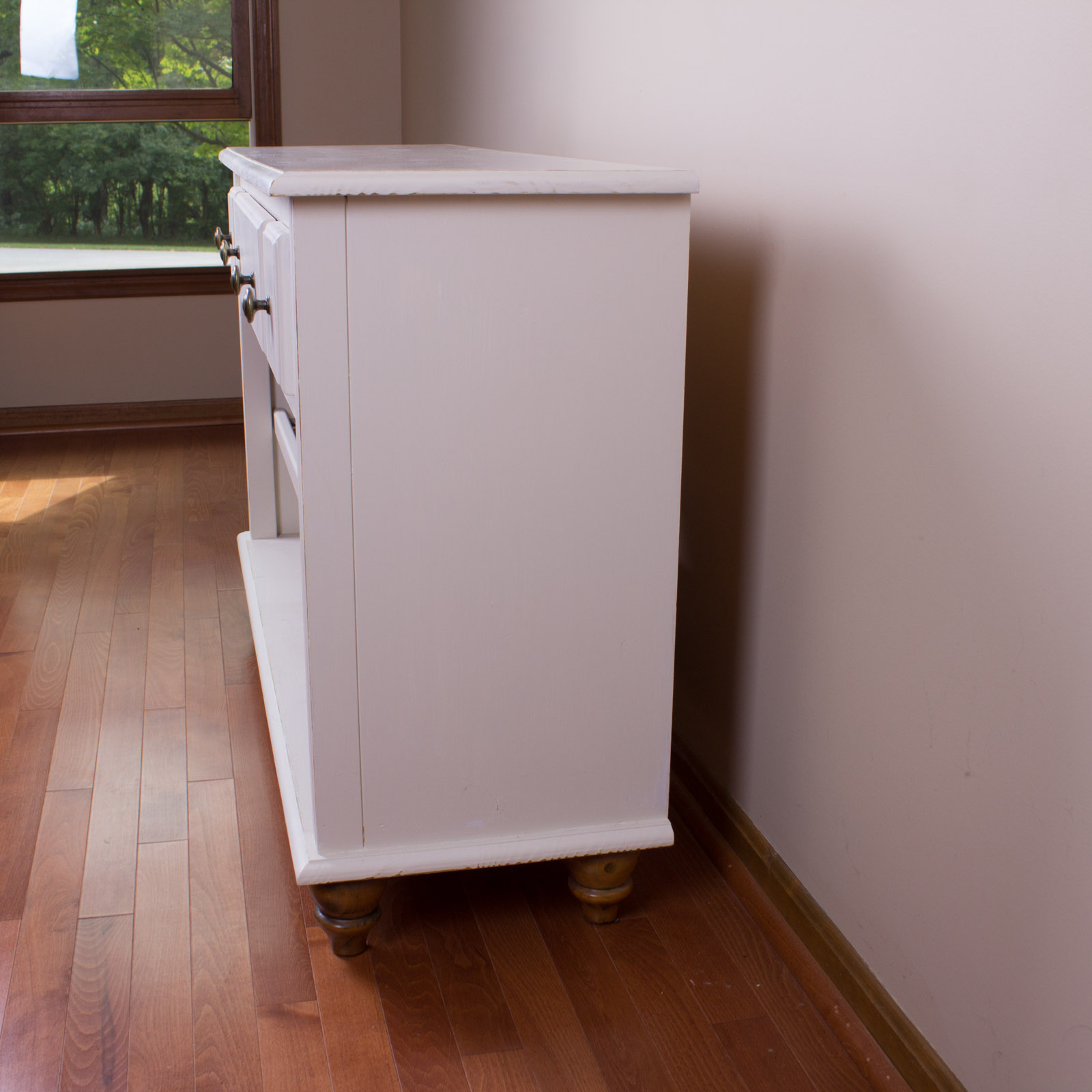 Ballard Designs Media Console Table