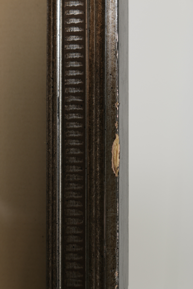 Boris Solotareff Mixed Media on Paper "Sunday Morning"