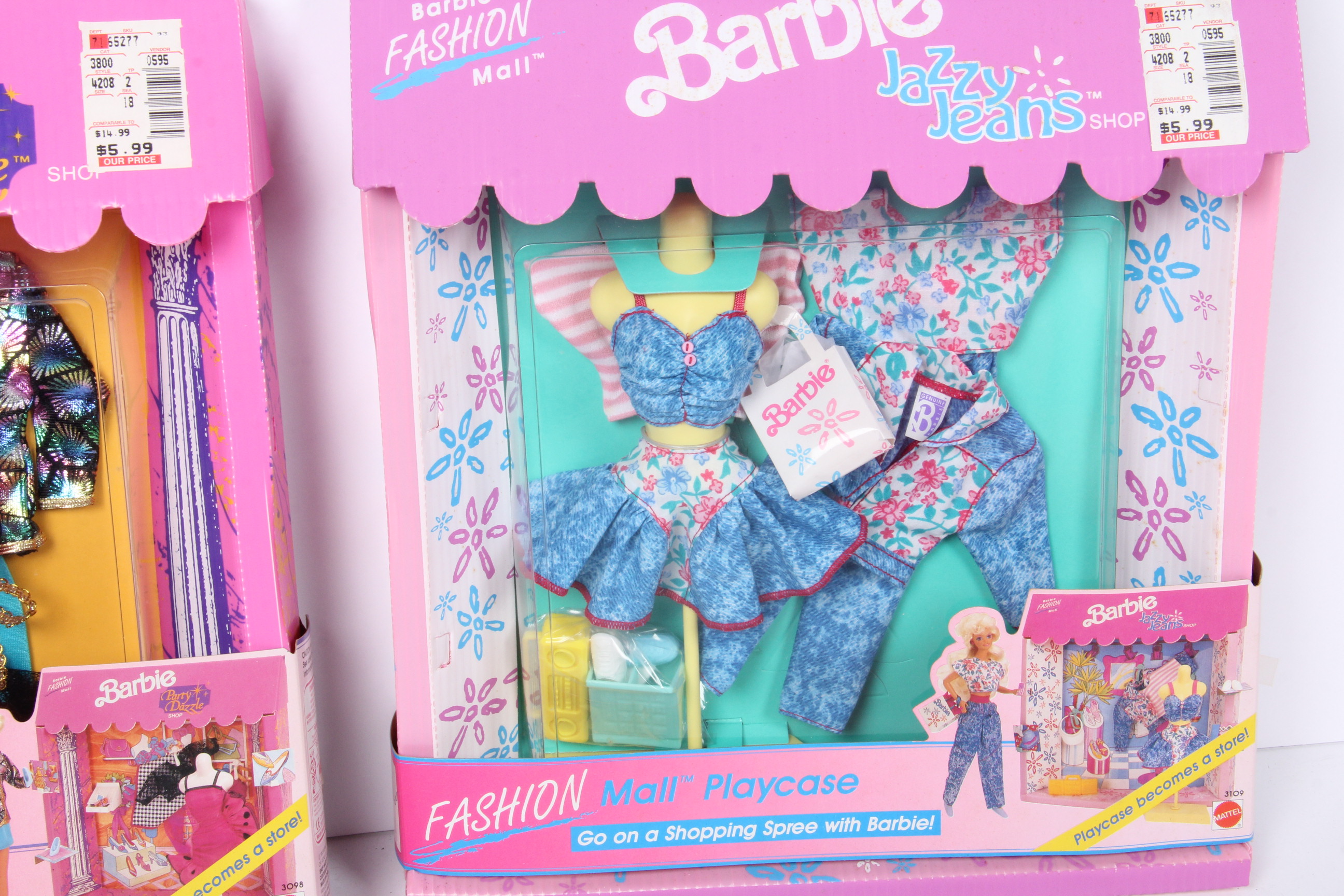 Barbie Fashion Doll Outfits and Limited Edition Barbie Doll Stylish Outfits