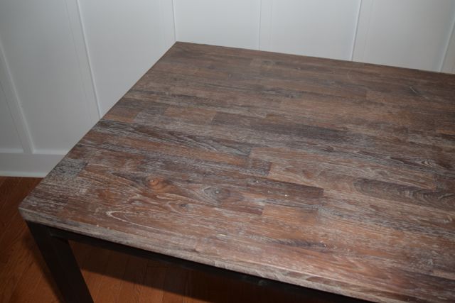 Sunpan Modern Home Farmhouse Style Table