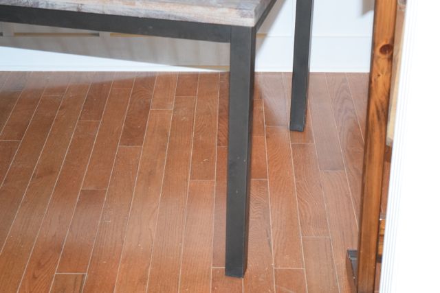 Sunpan Modern Home Farmhouse Style Table