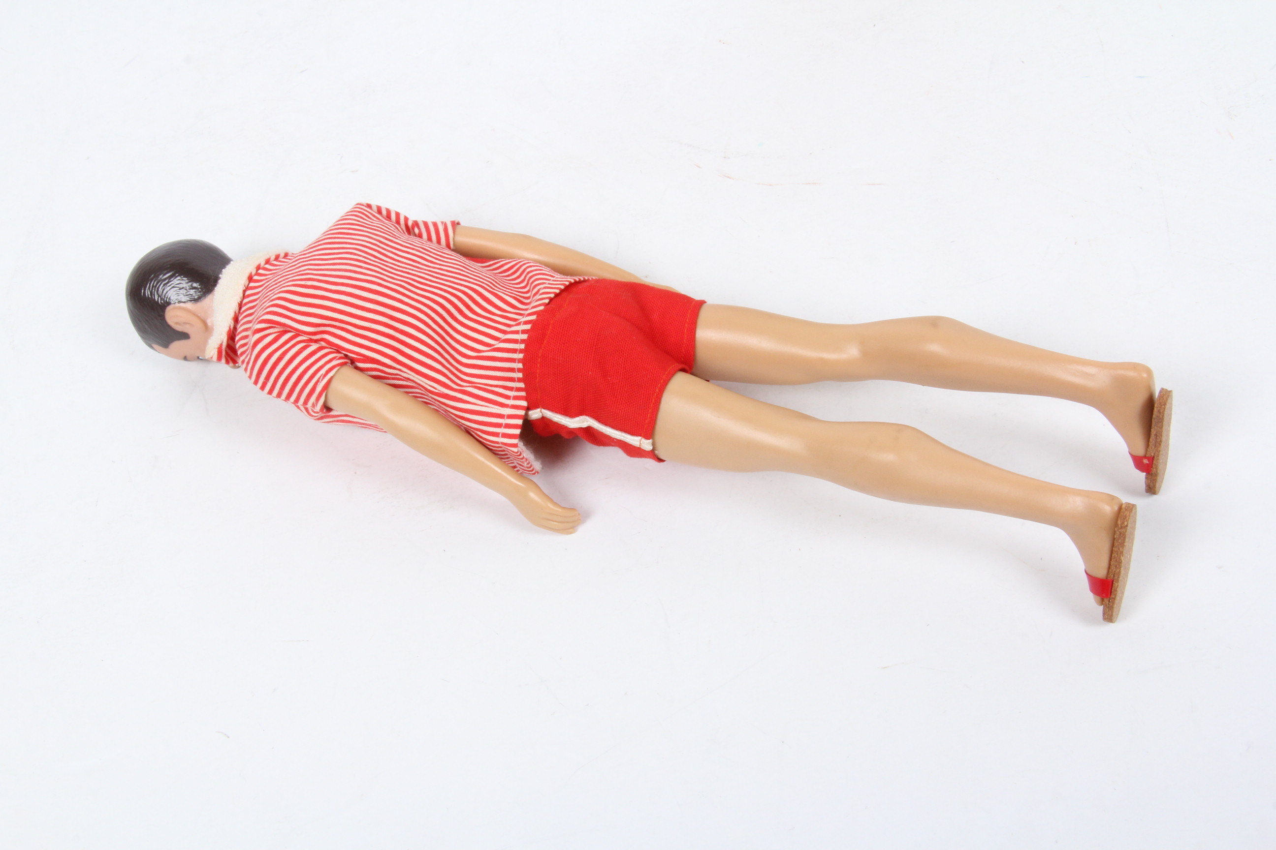 1961 "Barbie's Boyfriend" Ken Doll