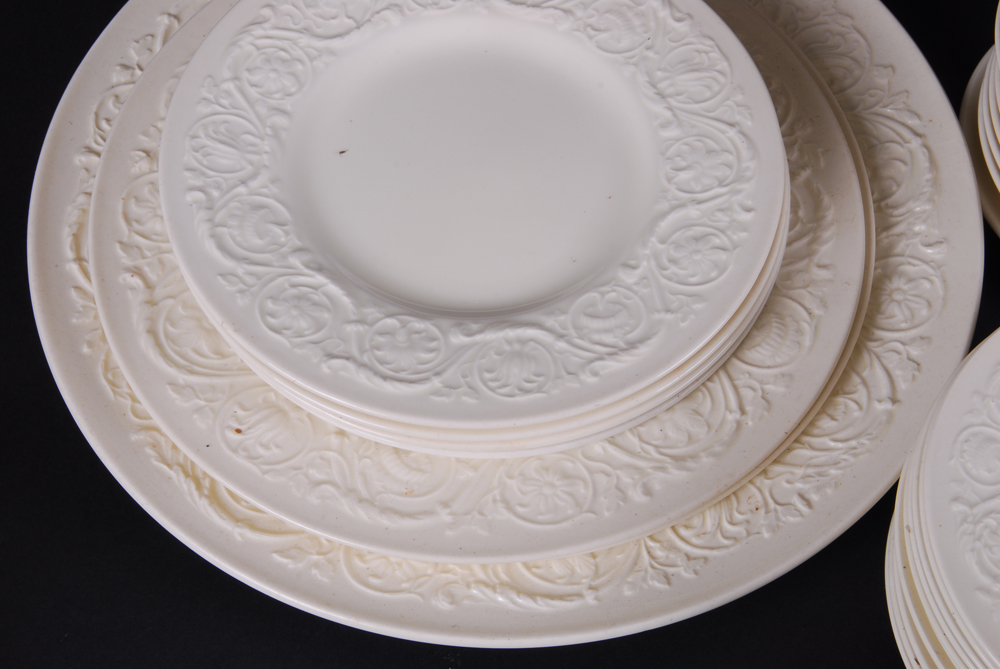 Wedgwood "Patrician" Pattern China