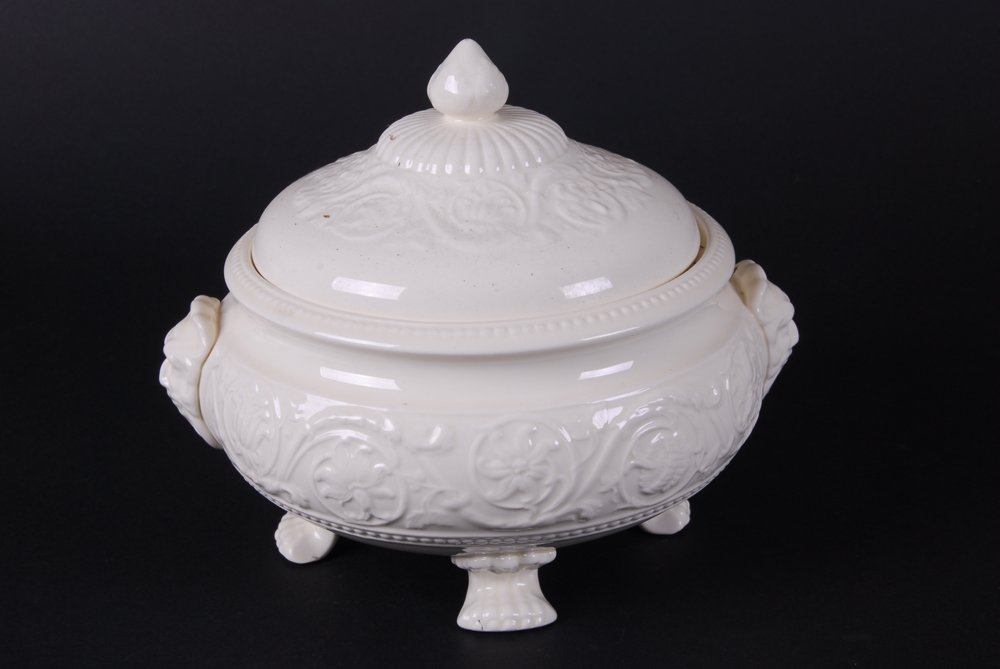 Wedgwood "Patrician" Pattern China