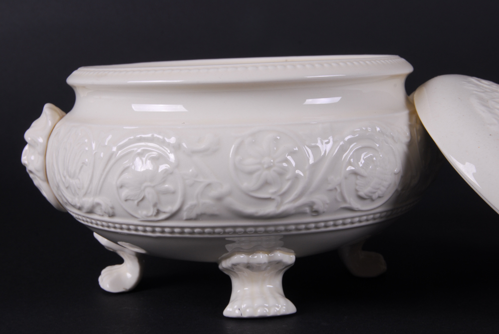 Wedgwood "Patrician" Pattern China