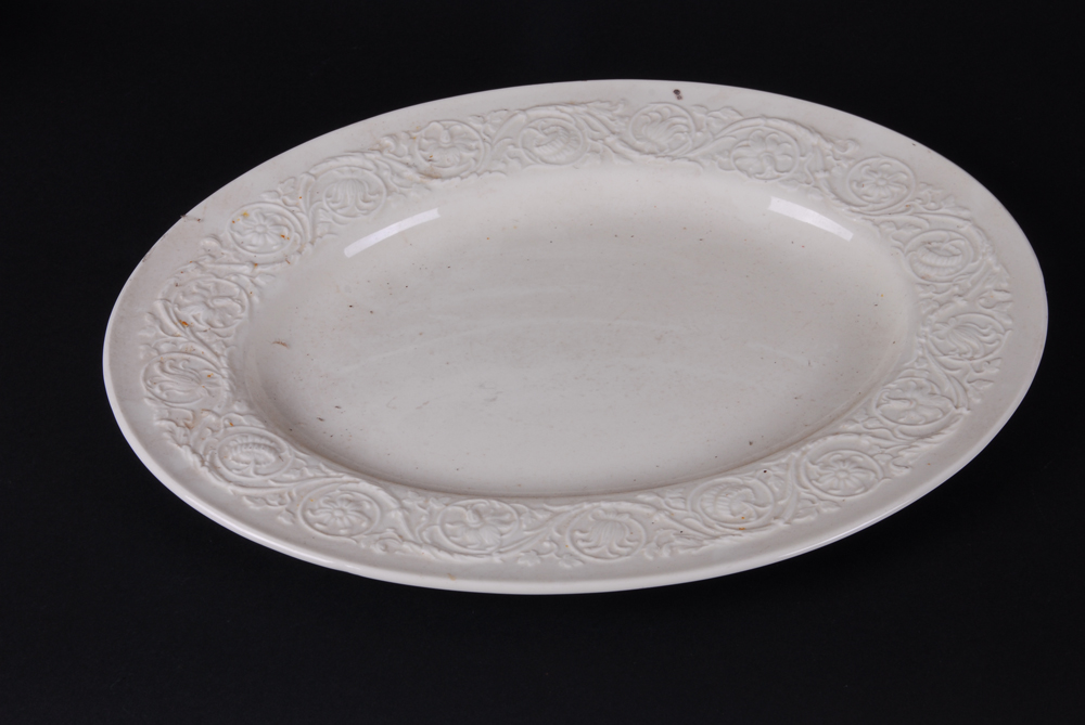 Wedgwood "Patrician" Pattern China