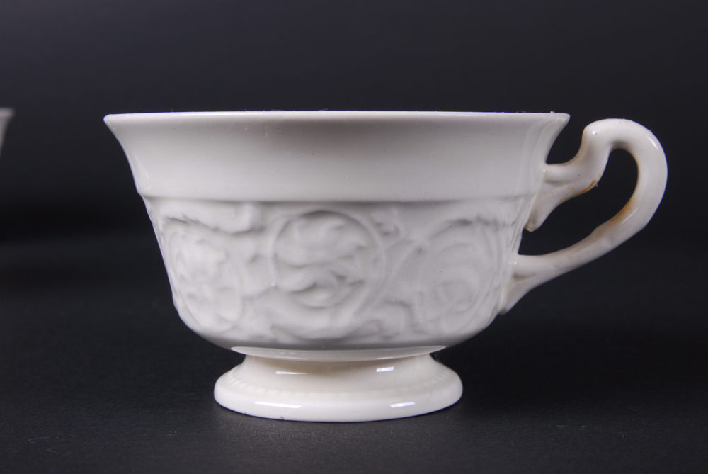 Wedgwood "Patrician" Pattern China