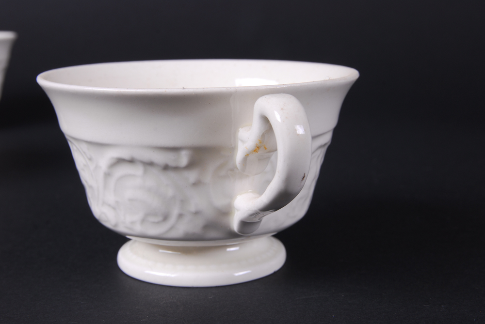 Wedgwood "Patrician" Pattern China