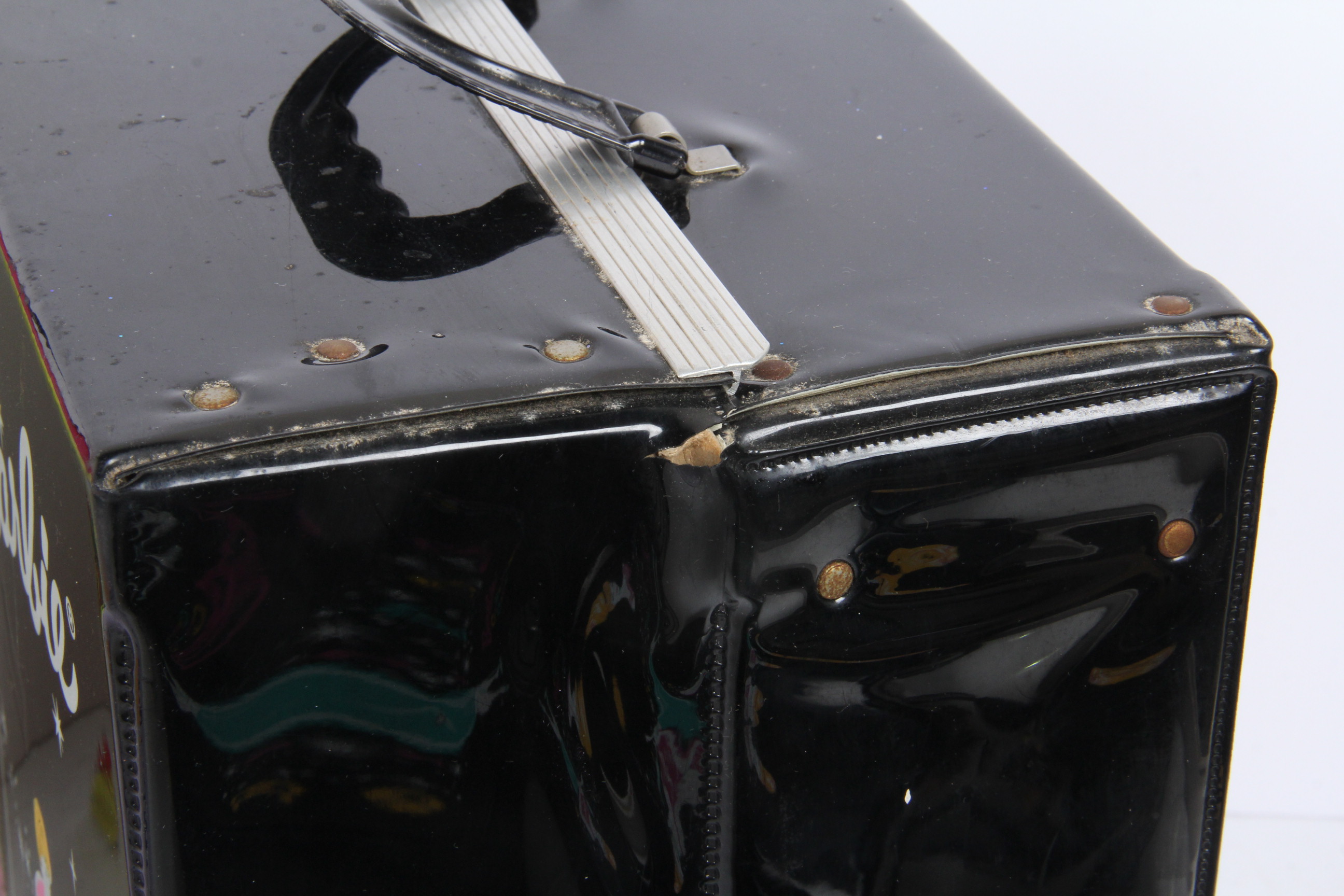 Barbie Carrying Cases, Ken Carrying Case, and "Francie and Casey House Mate" Carrying Case