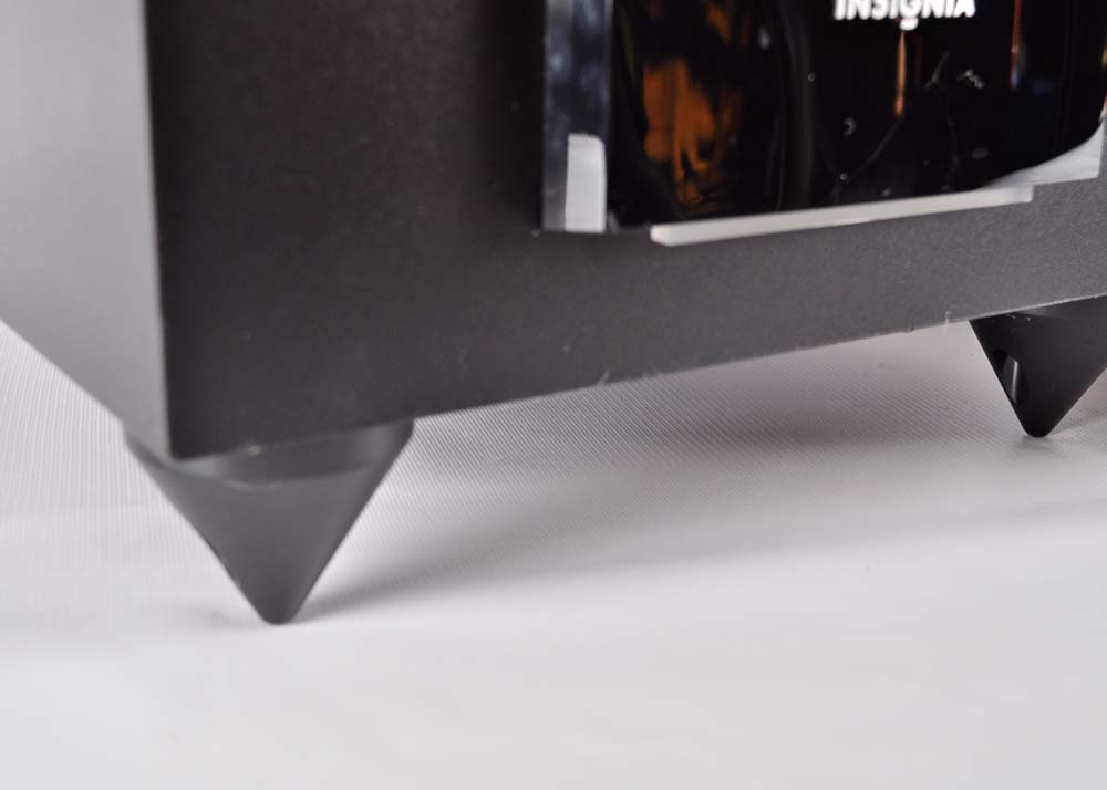 Insignia Home Theatre Receiver with Four Speakers