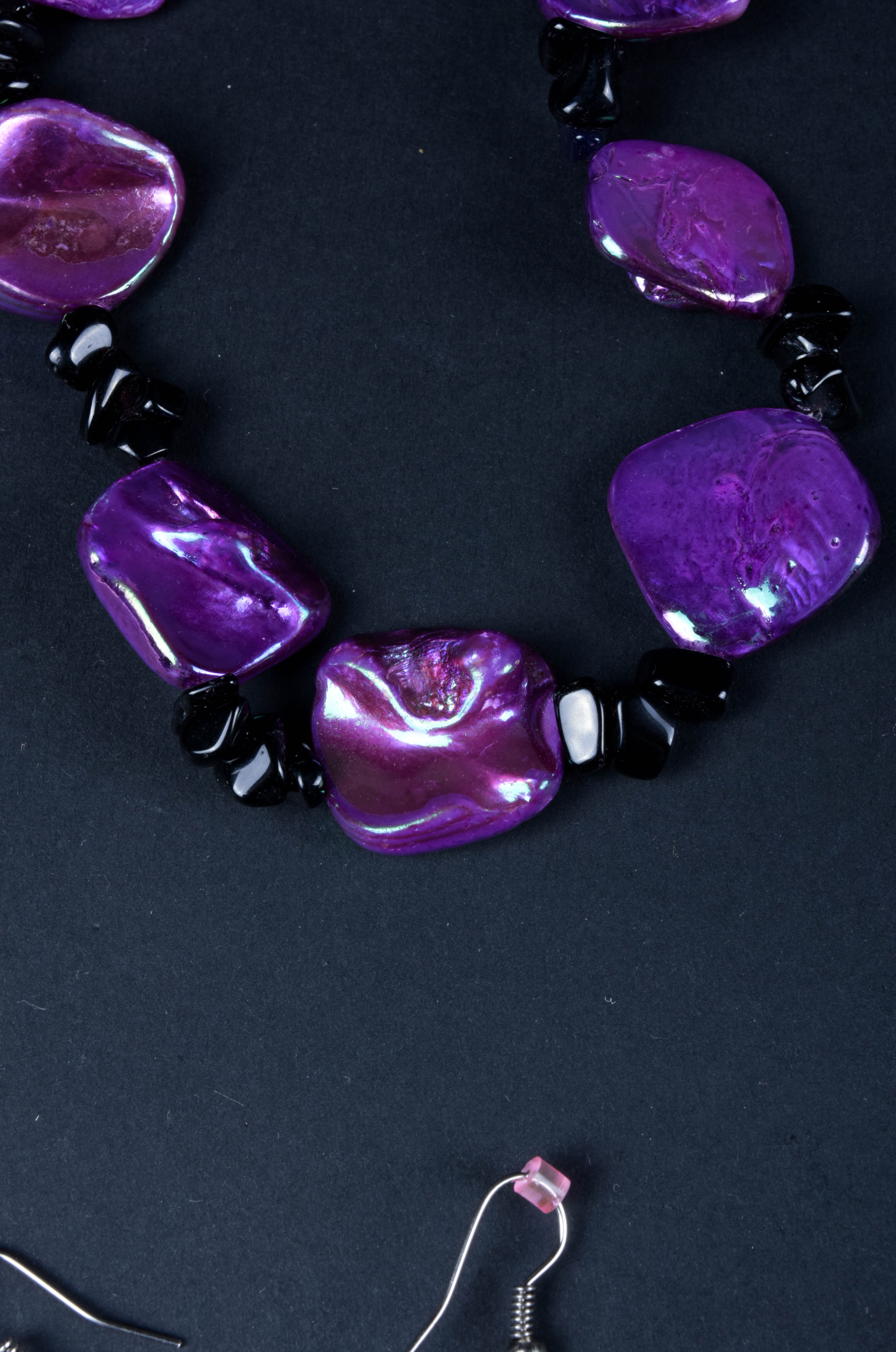 Collection of Beaded Costume Jewelry