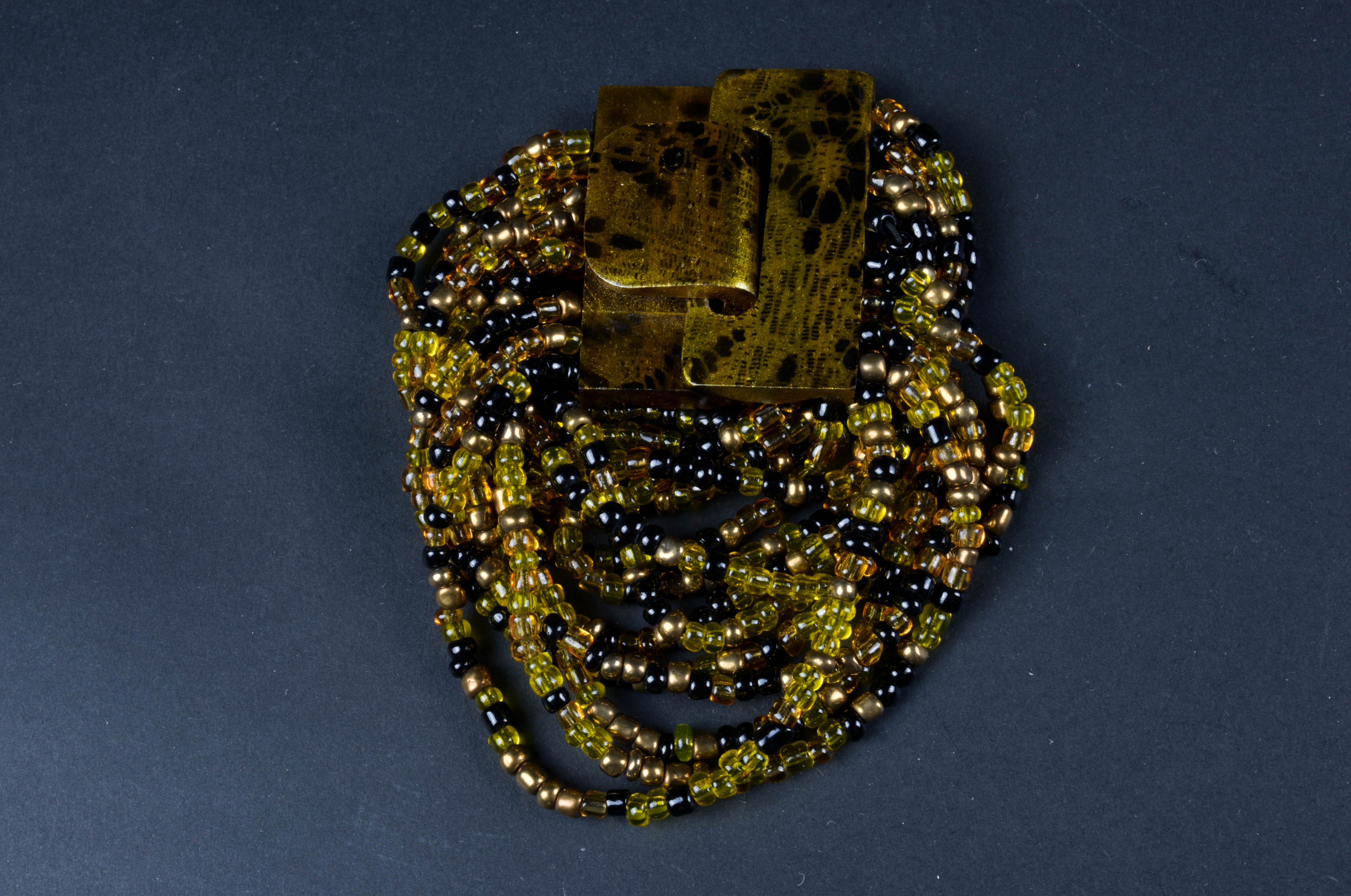 Collection of Beaded Costume Jewelry