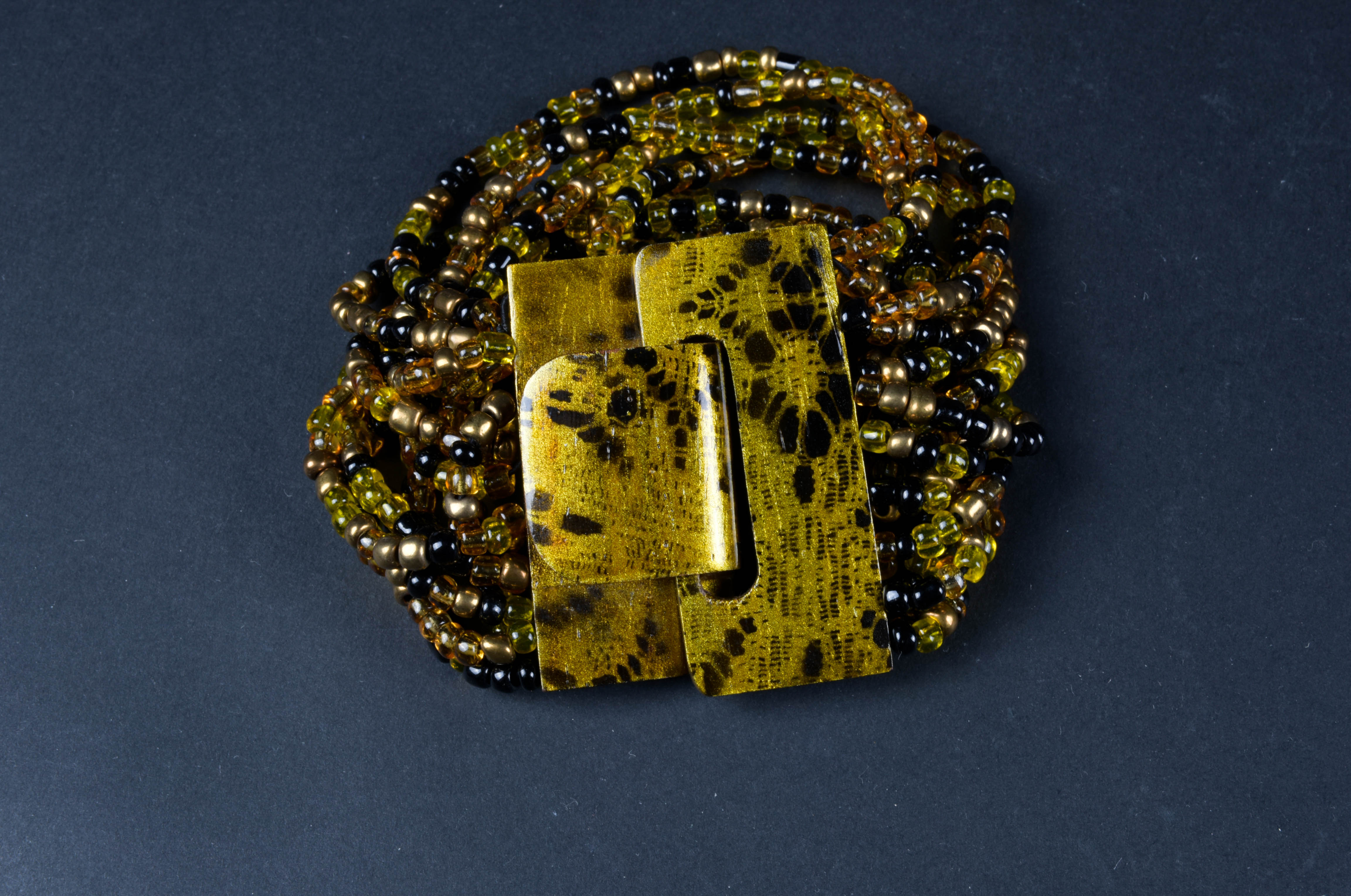 Collection of Beaded Costume Jewelry