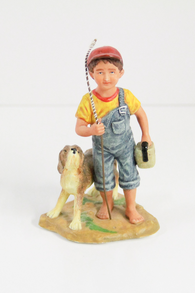 Collection of Desk Decor