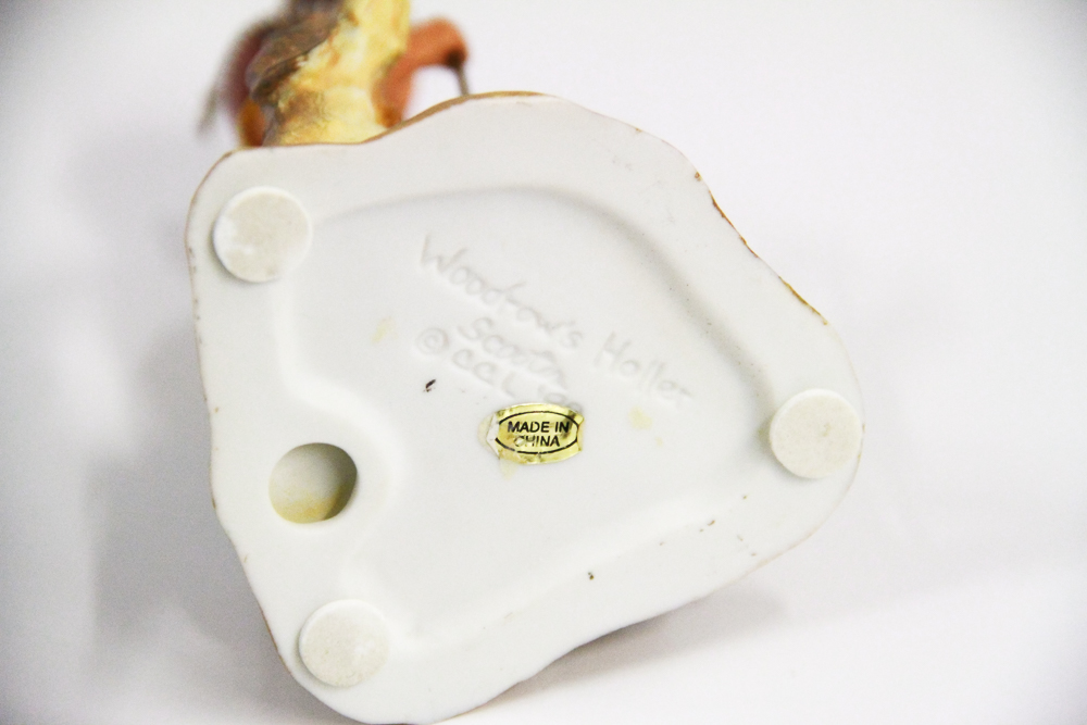 Collection of Desk Decor