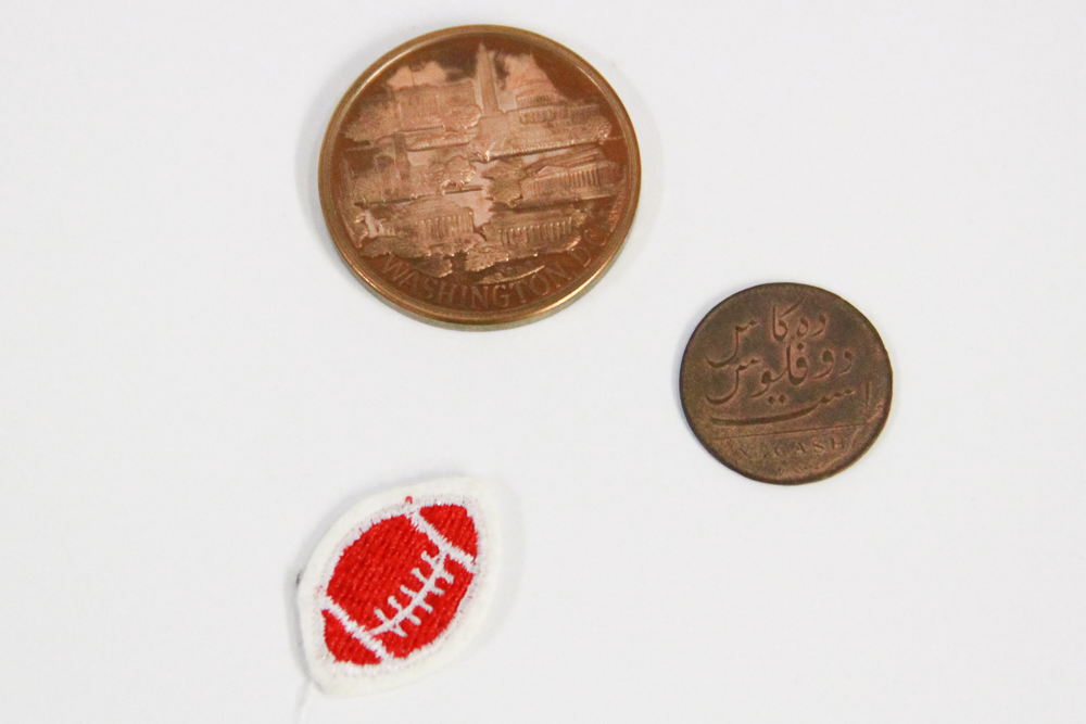 Collection of Desk Decor