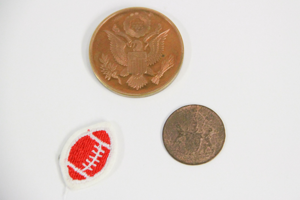 Collection of Desk Decor