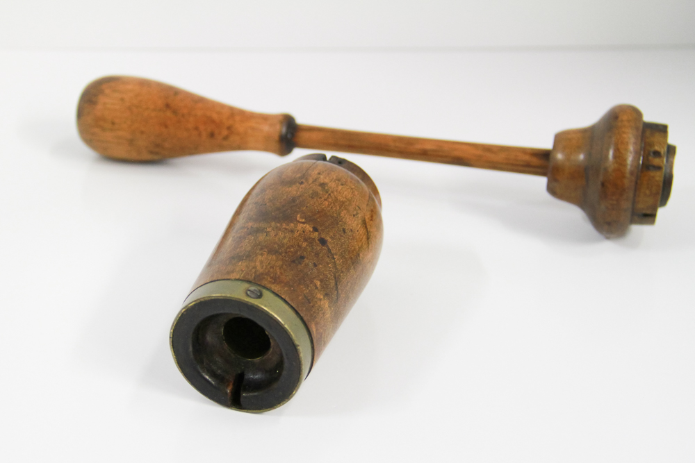 Collection of Vintage Woodworking Tools