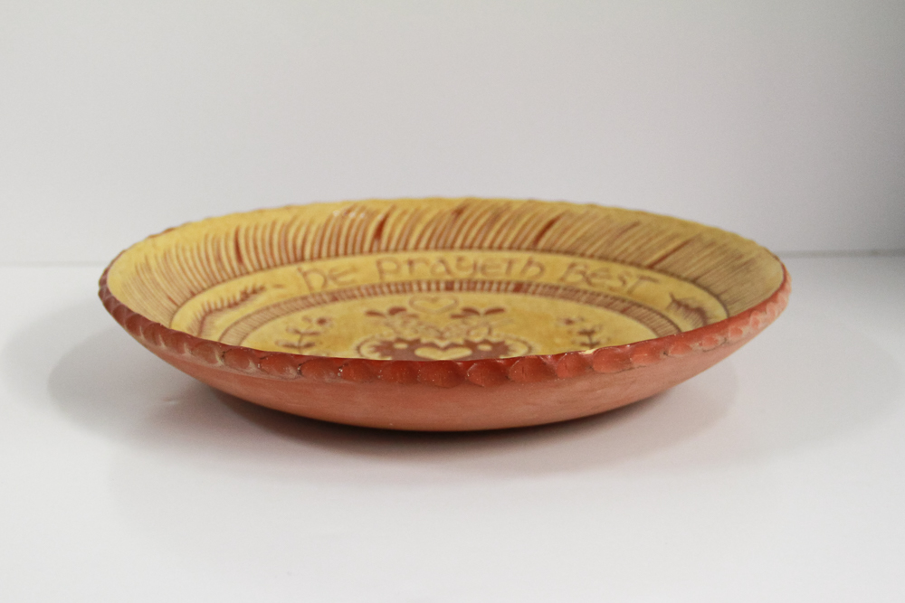 Vintage Handcrafted Bowls