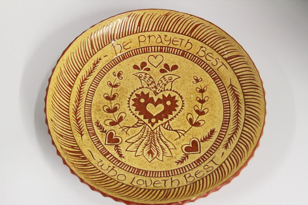 Vintage Handcrafted Bowls