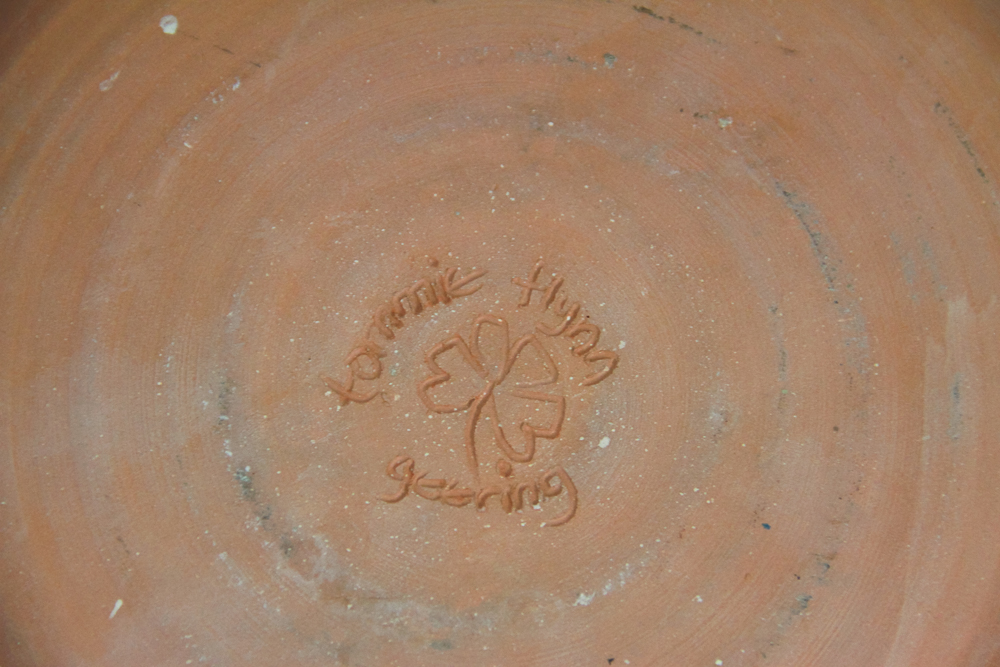 Vintage Handcrafted Bowls