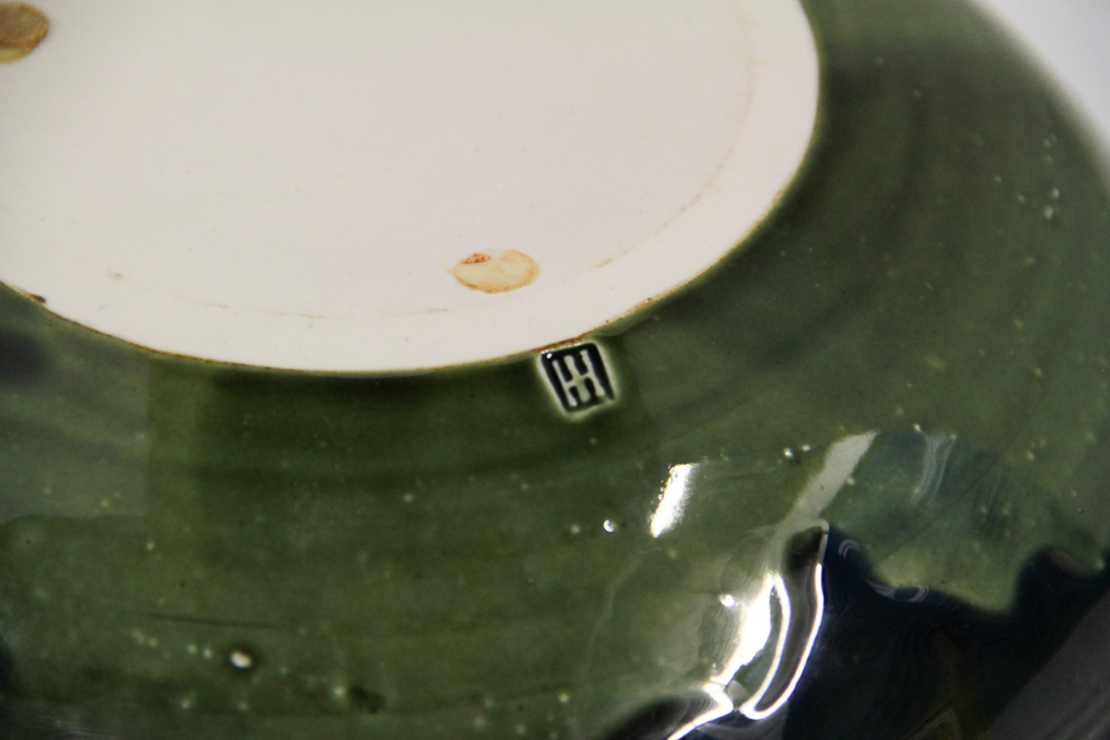 Vintage Handcrafted Bowls