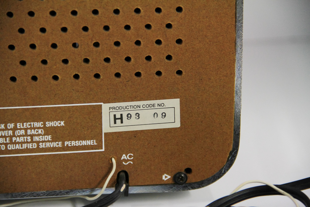 Camel Cigarette Jukebox Style Radio Receiver