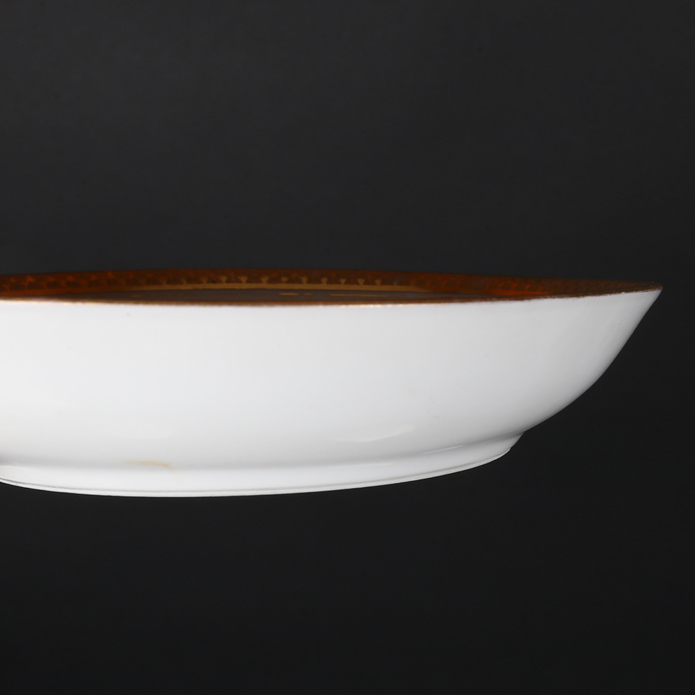 Collection of Vintage GDA France Gilt China