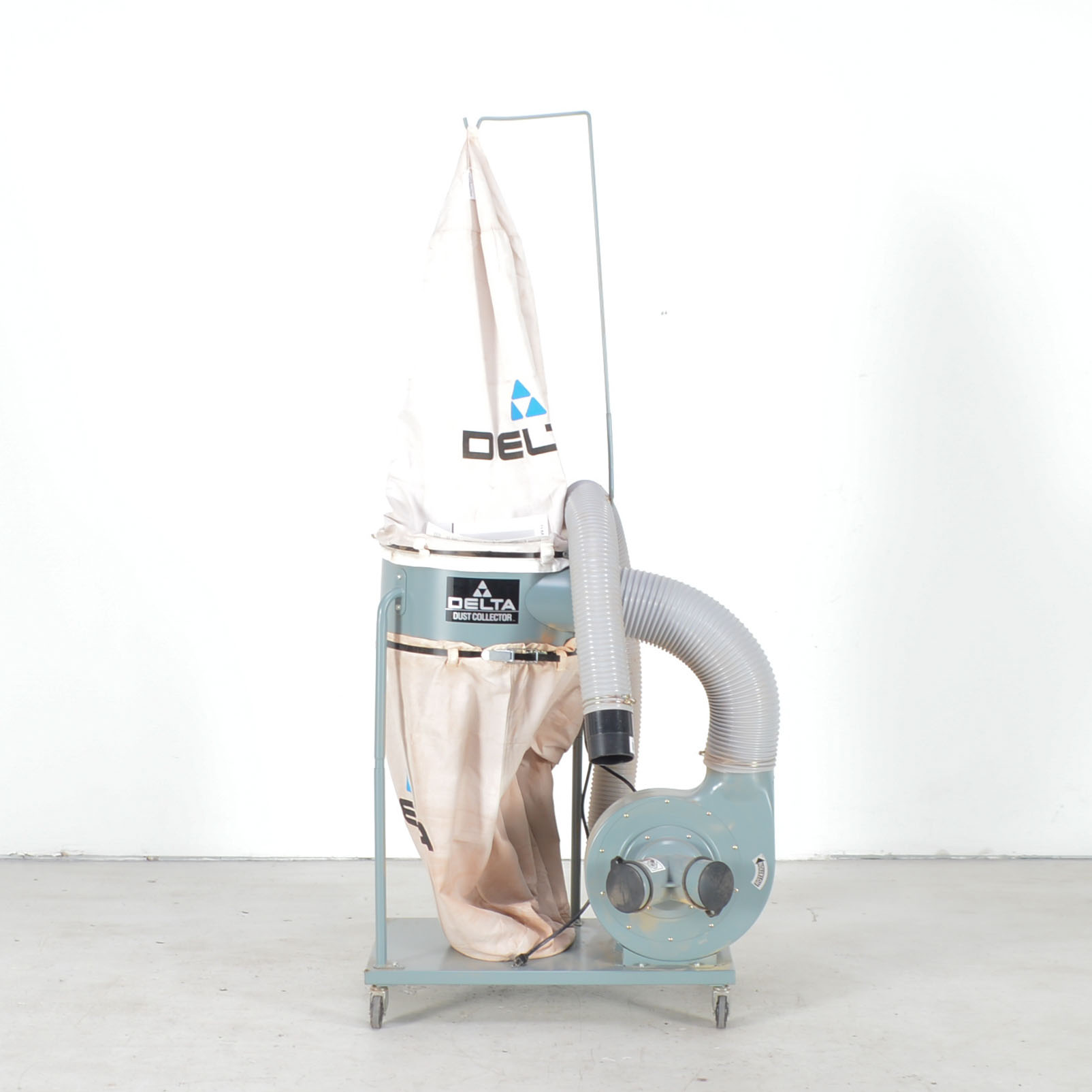 Delta 11/2 HP Single Stage Dust Collector Model 50-850