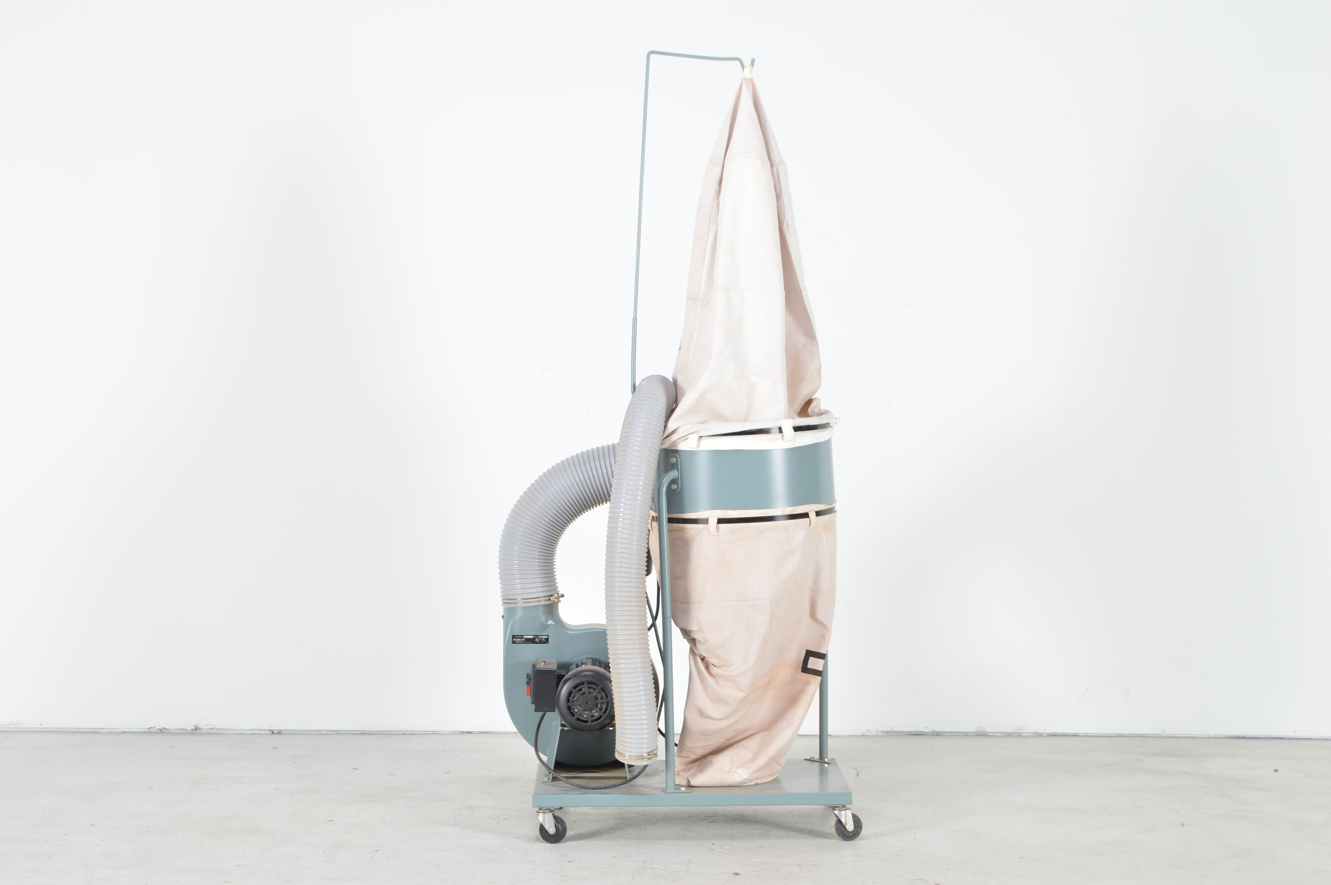 Delta 11/2 HP Single Stage Dust Collector Model 50-850