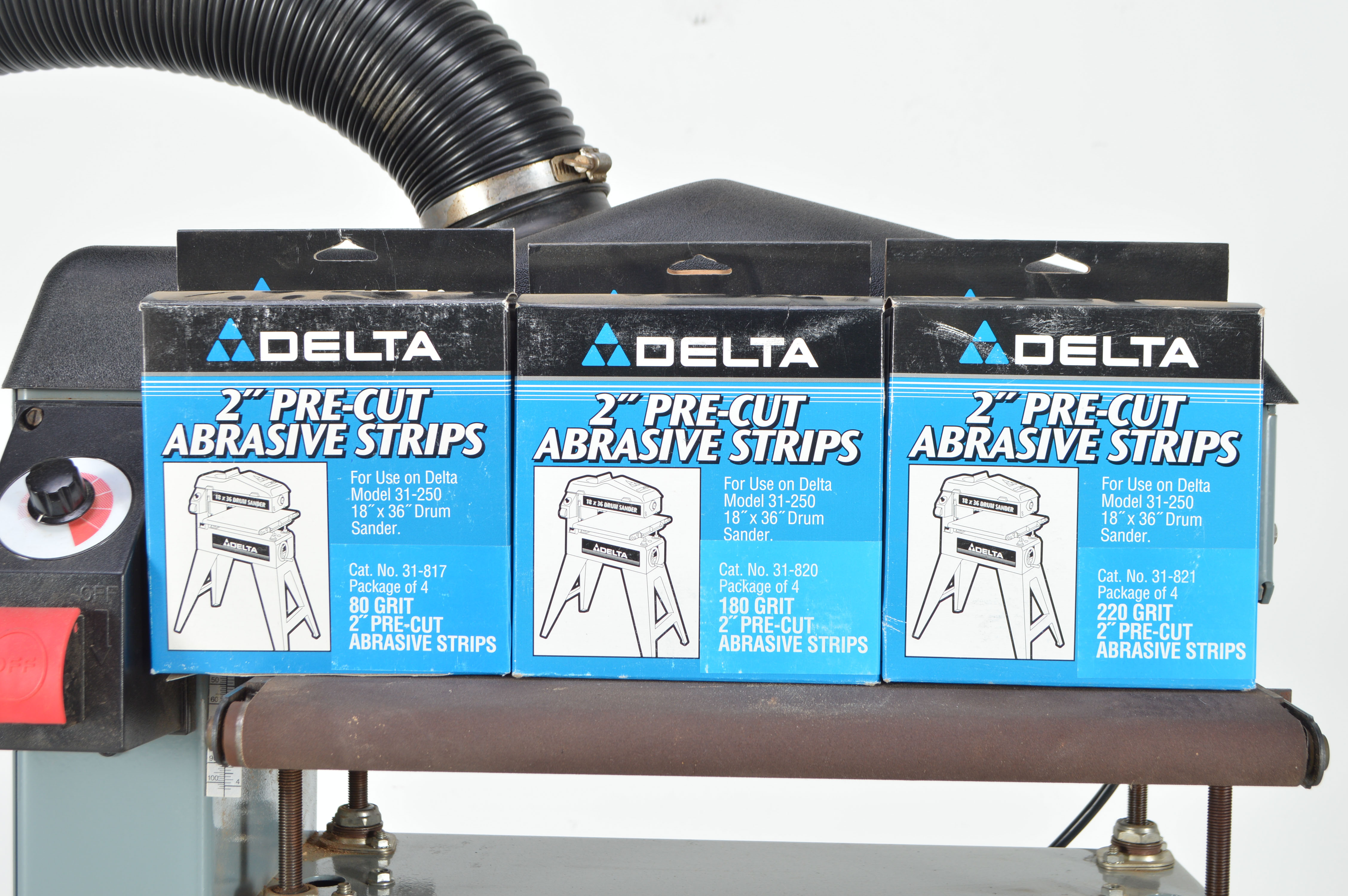 Delta 18 x 36 Drum Sander