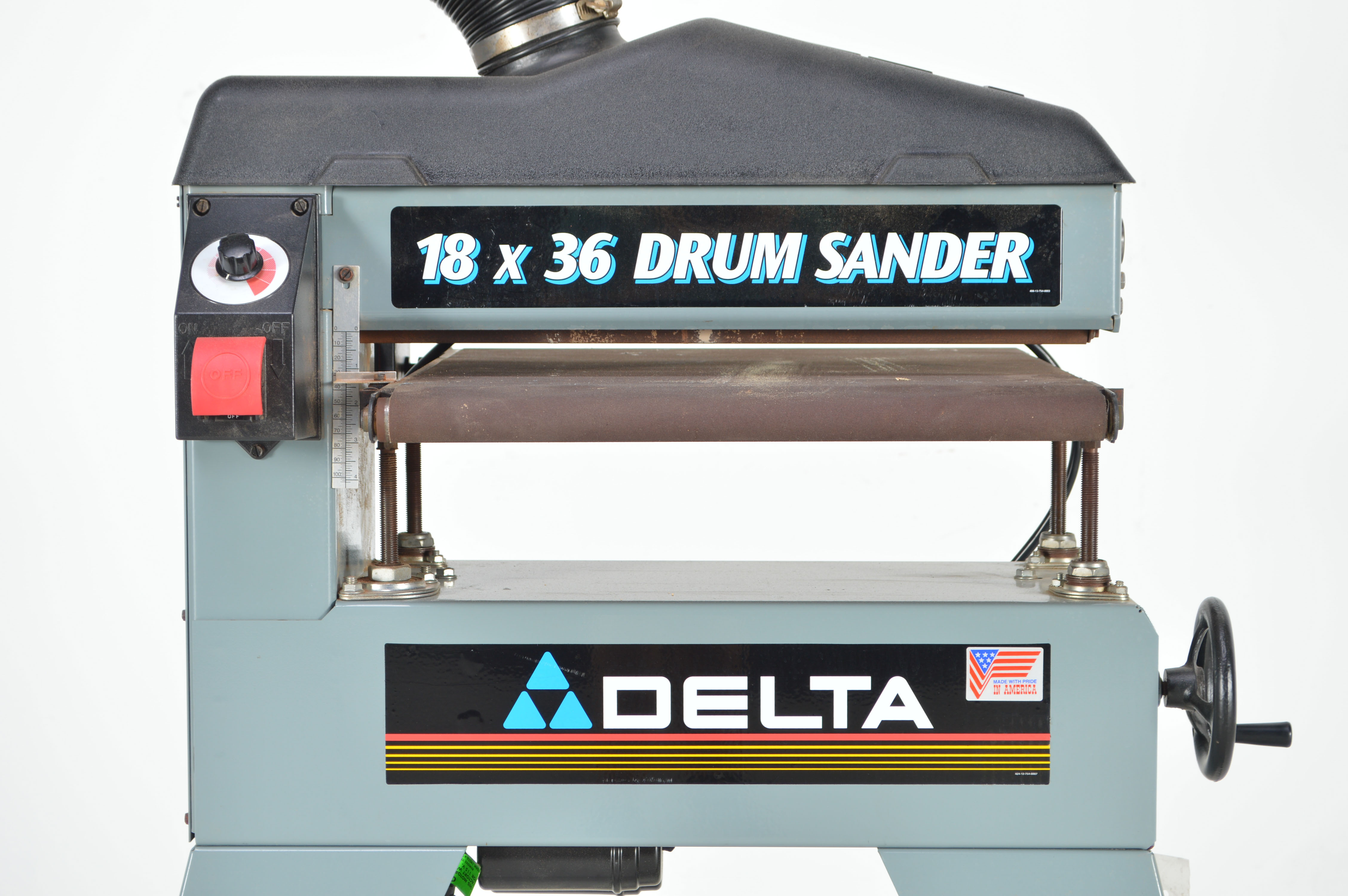 Delta 18 x 36 Drum Sander