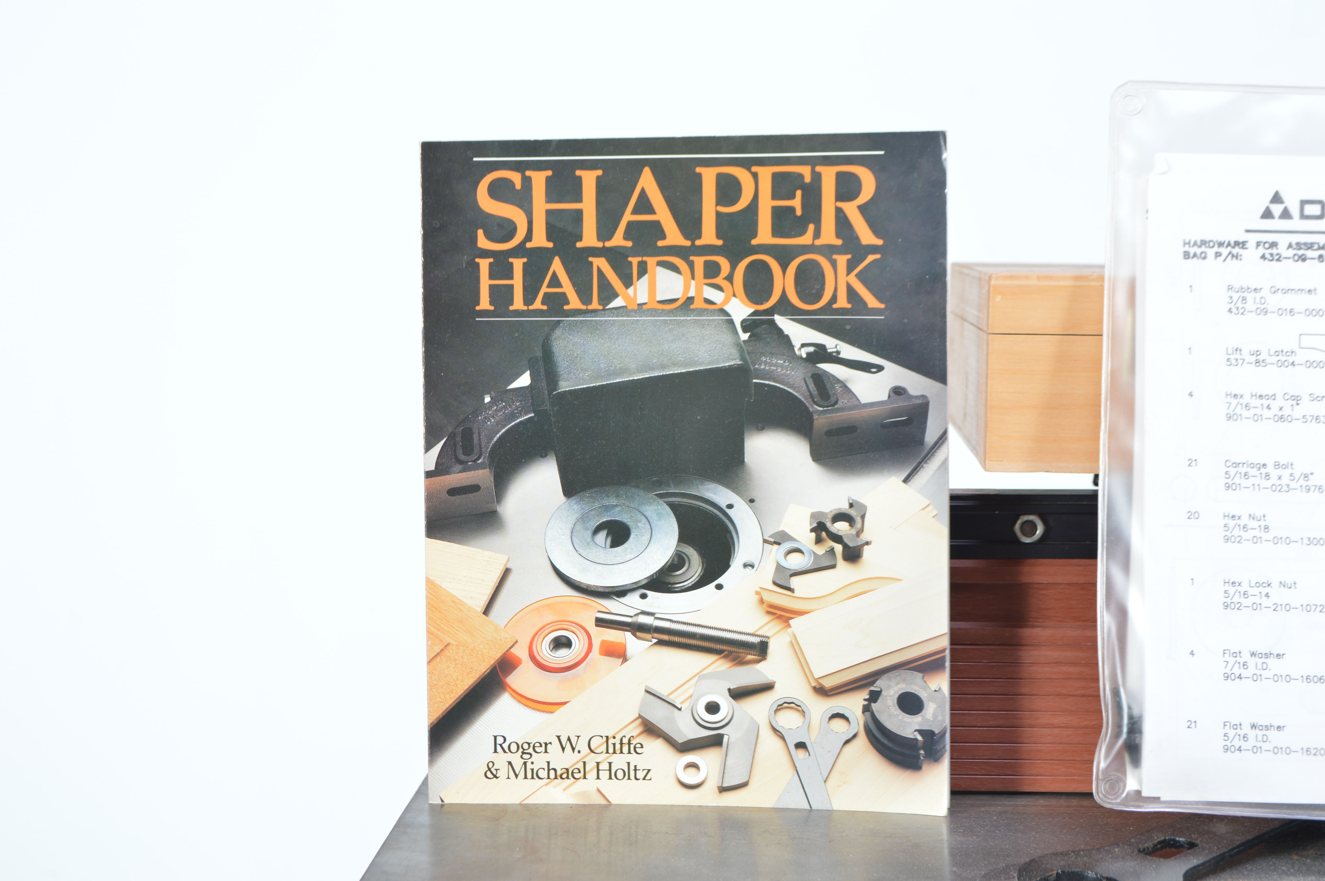 Delta 2-Speed Wood Shaper