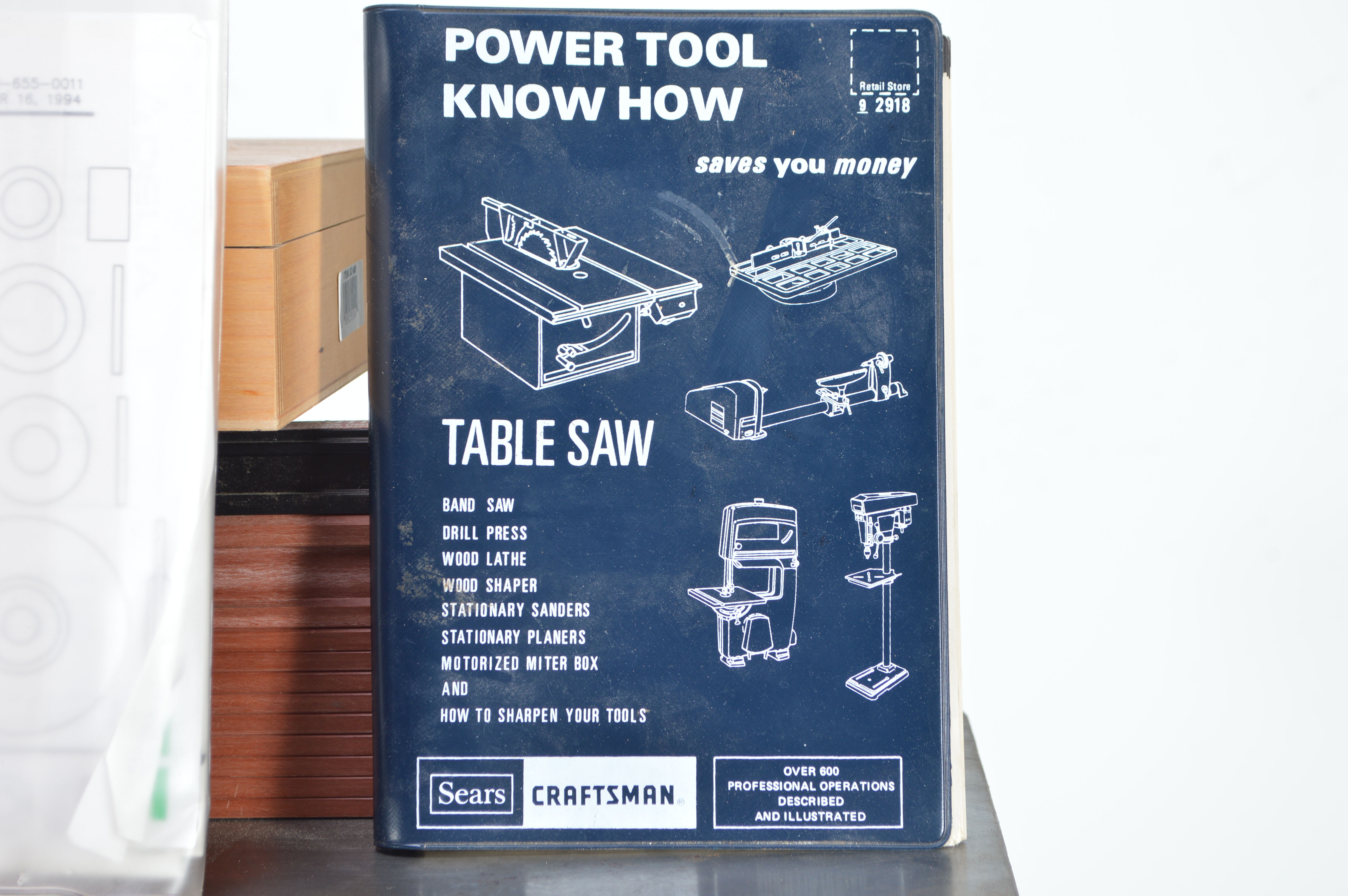 Delta 2-Speed Wood Shaper