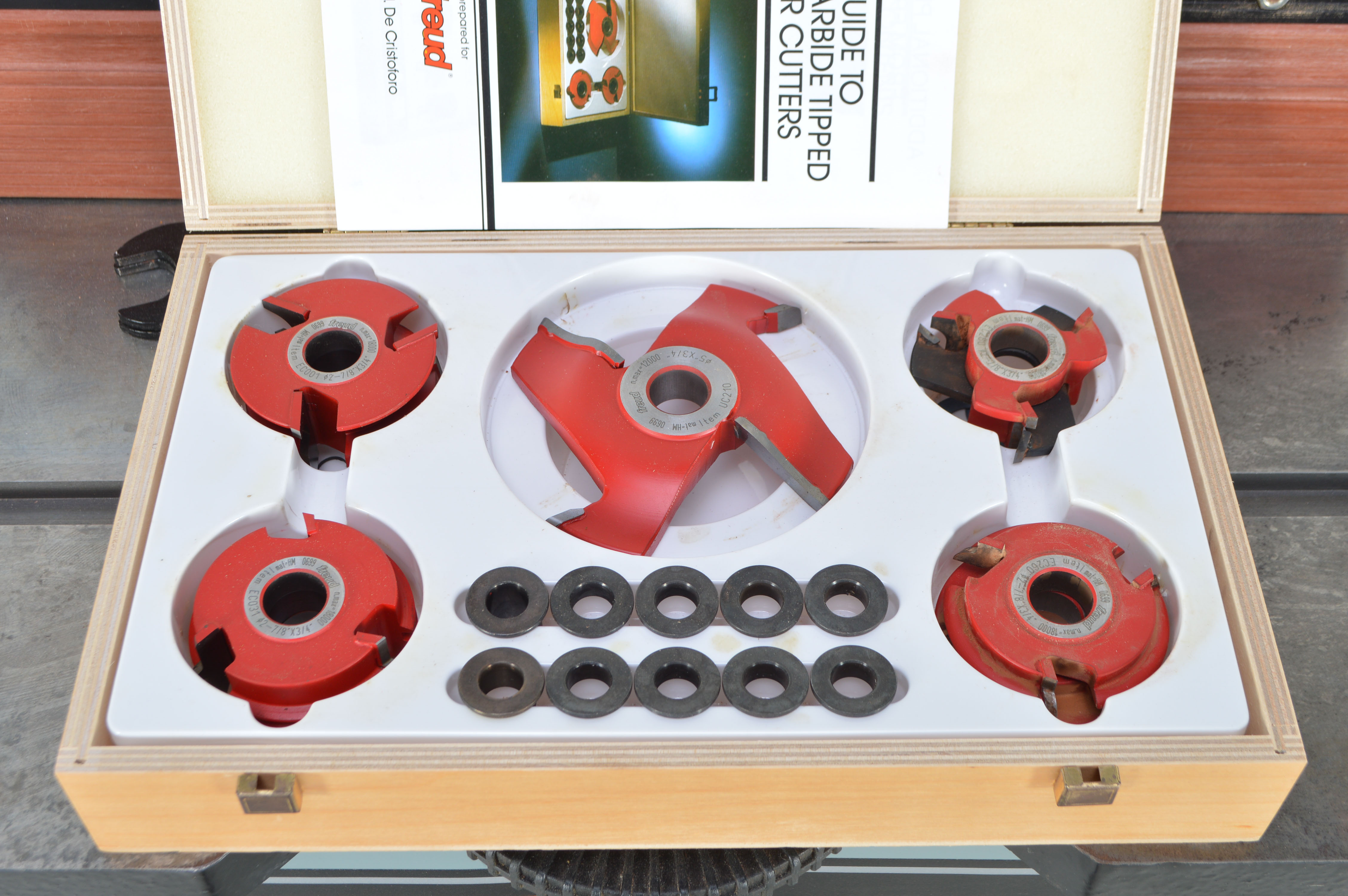 Delta 2-Speed Wood Shaper