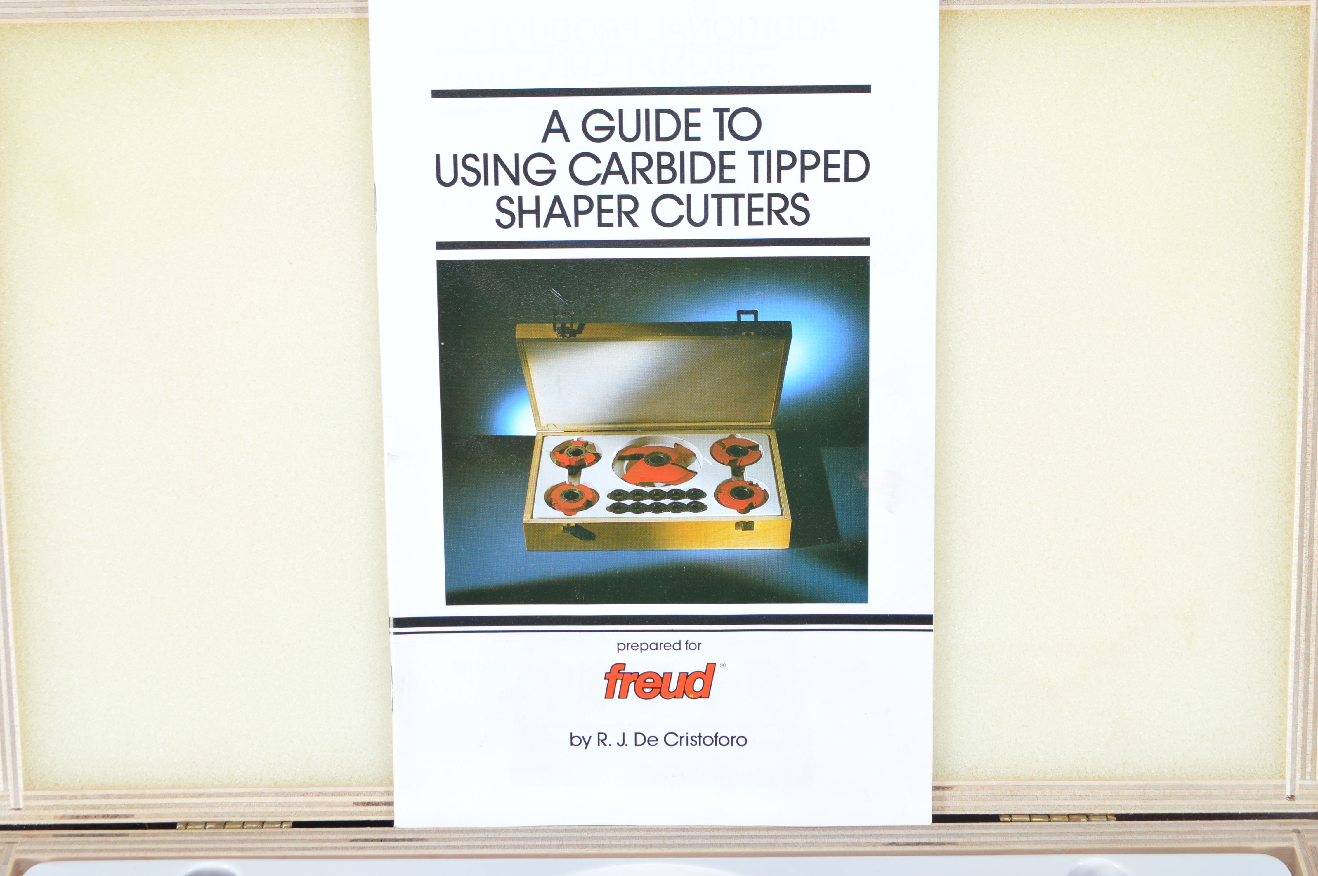 Delta 2-Speed Wood Shaper