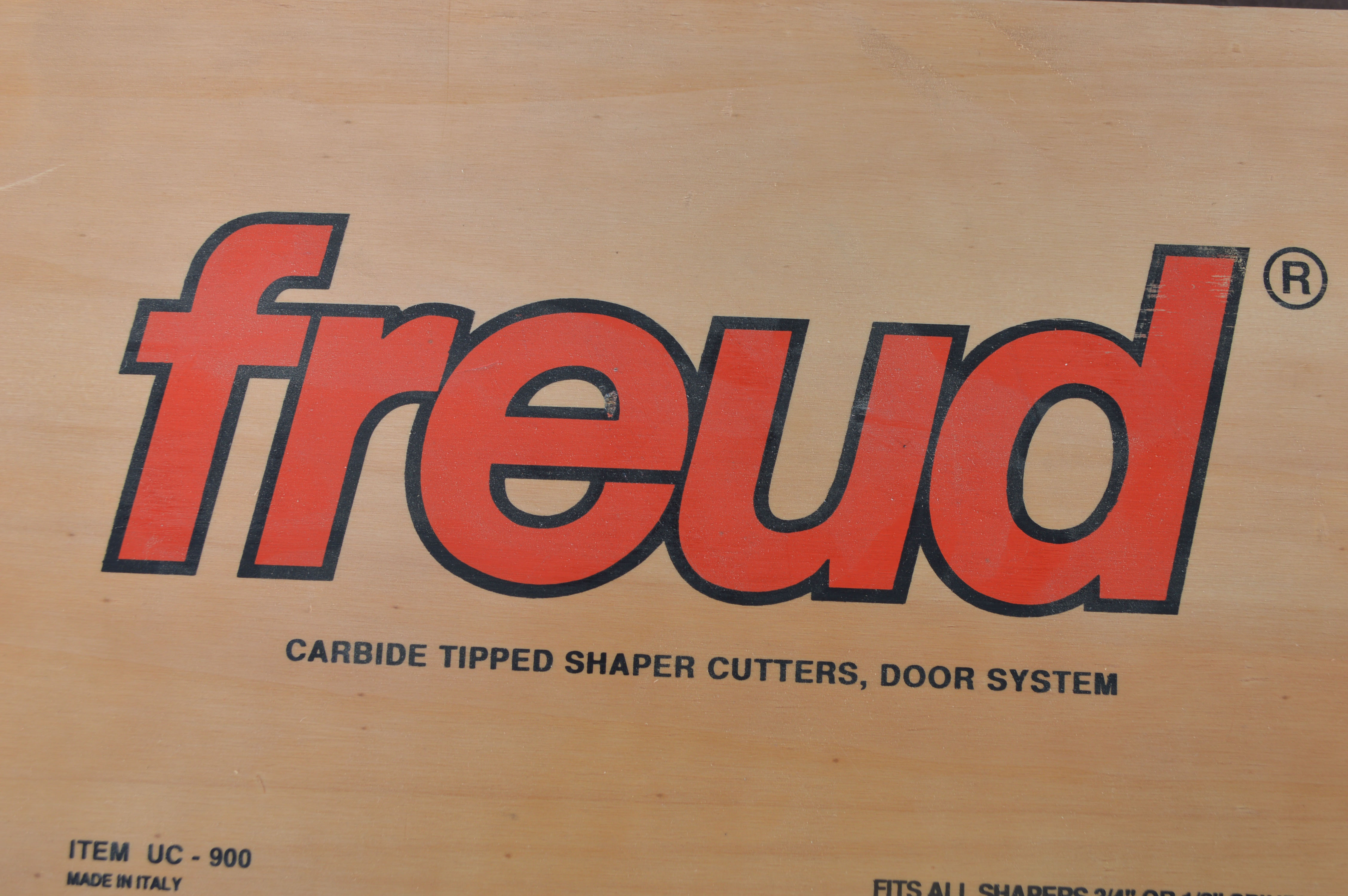 Delta 2-Speed Wood Shaper