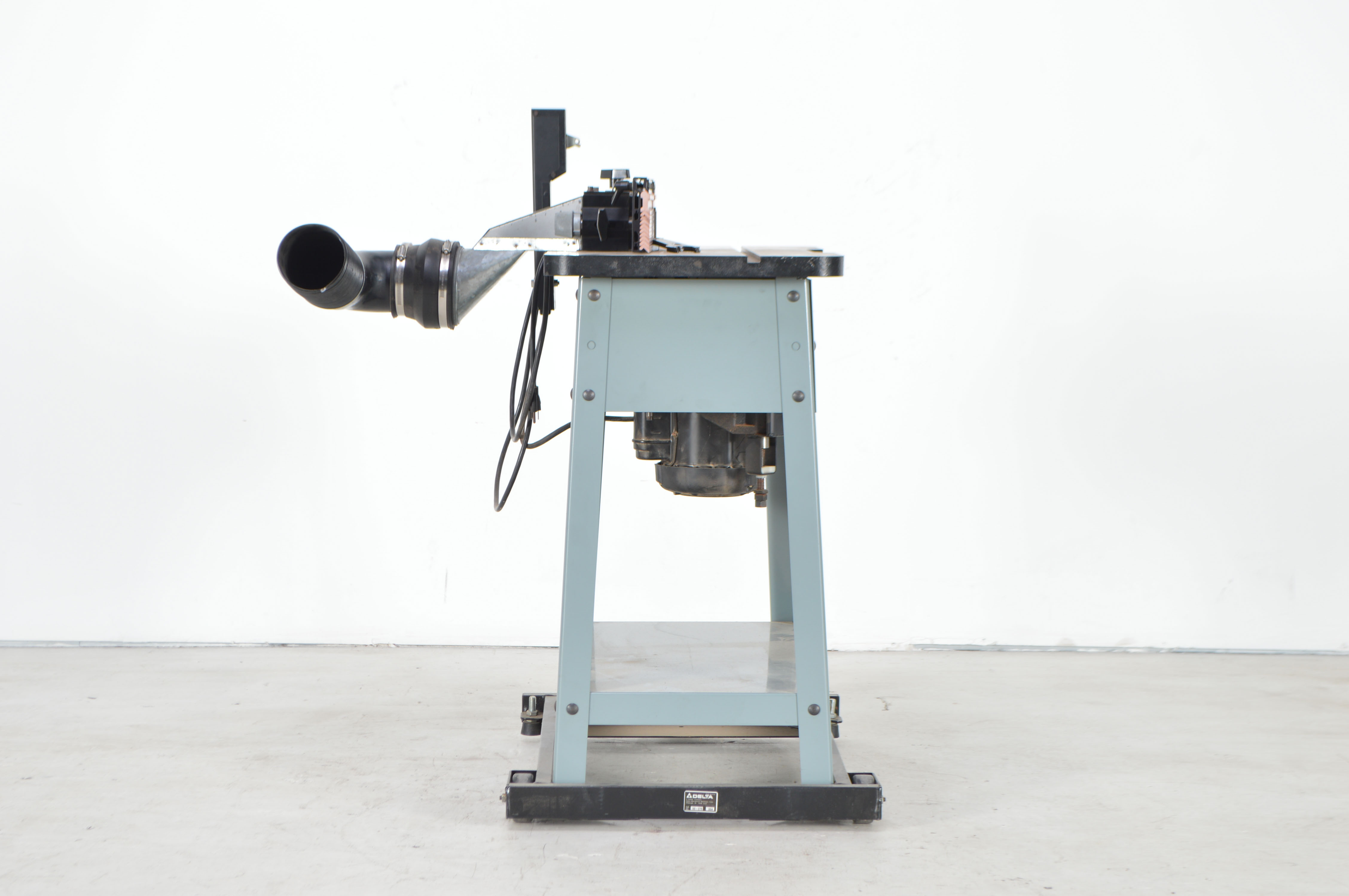 Delta 2-Speed Wood Shaper