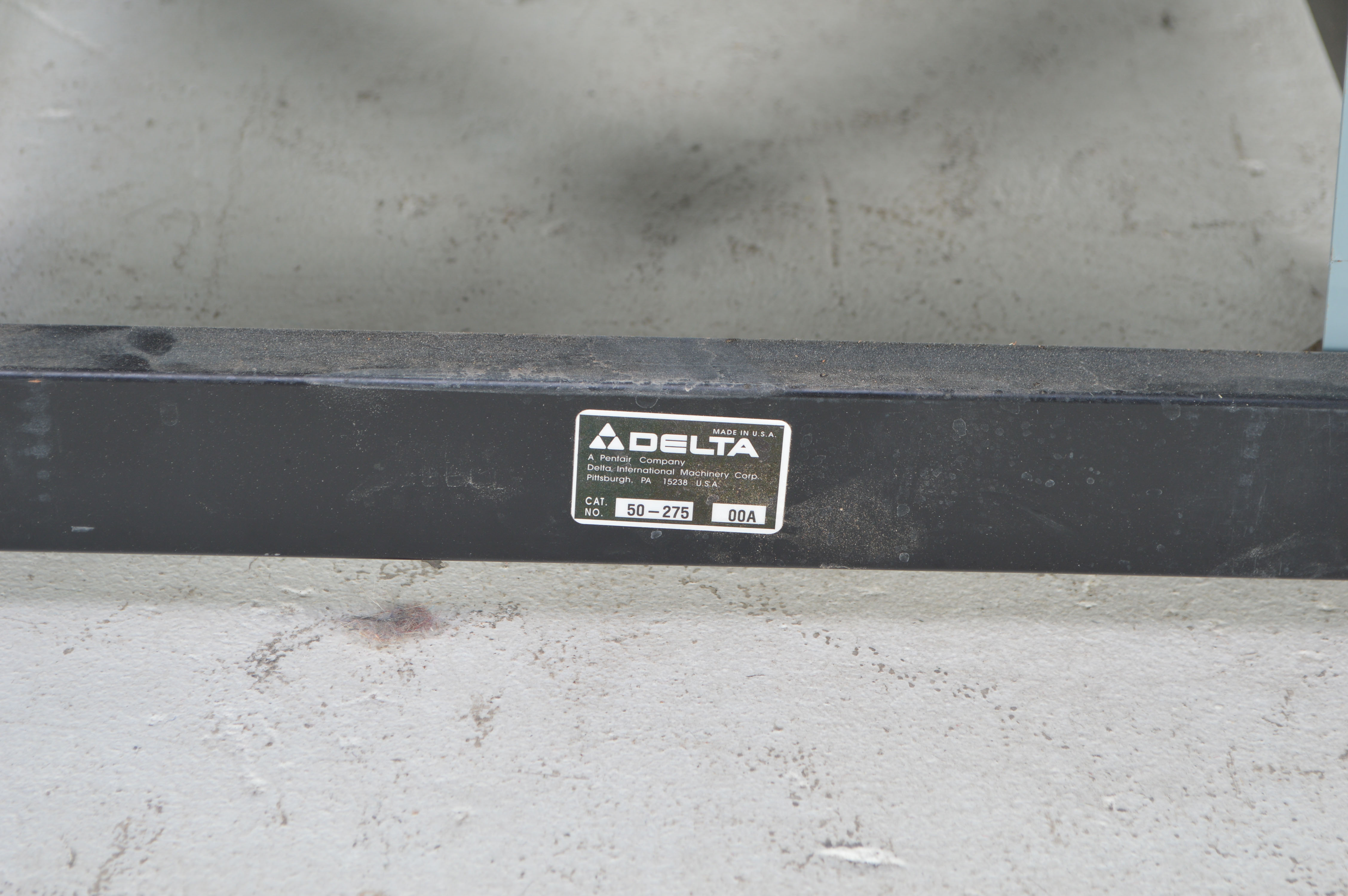 Delta 2-Speed Wood Shaper