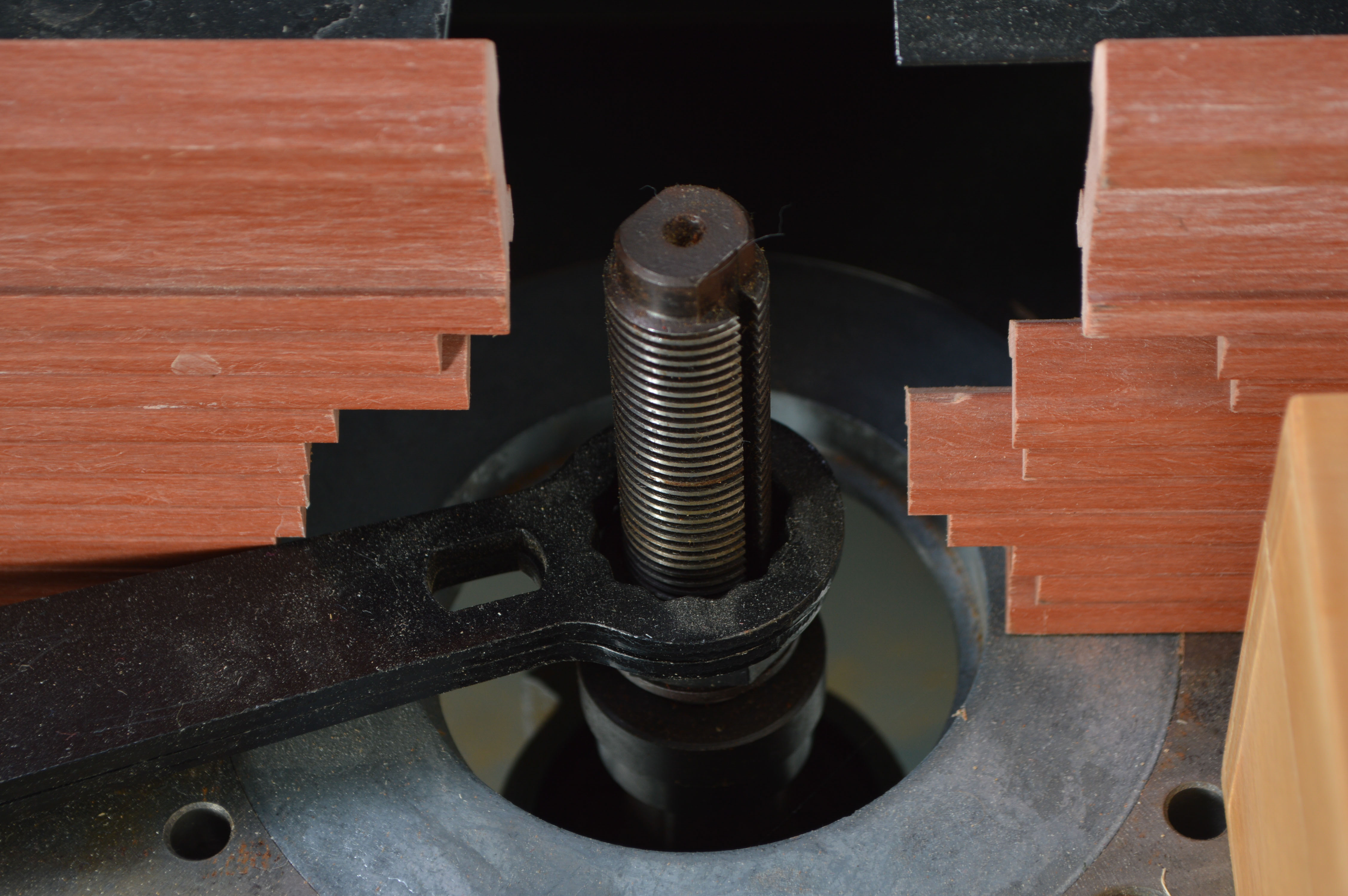 Delta 2-Speed Wood Shaper