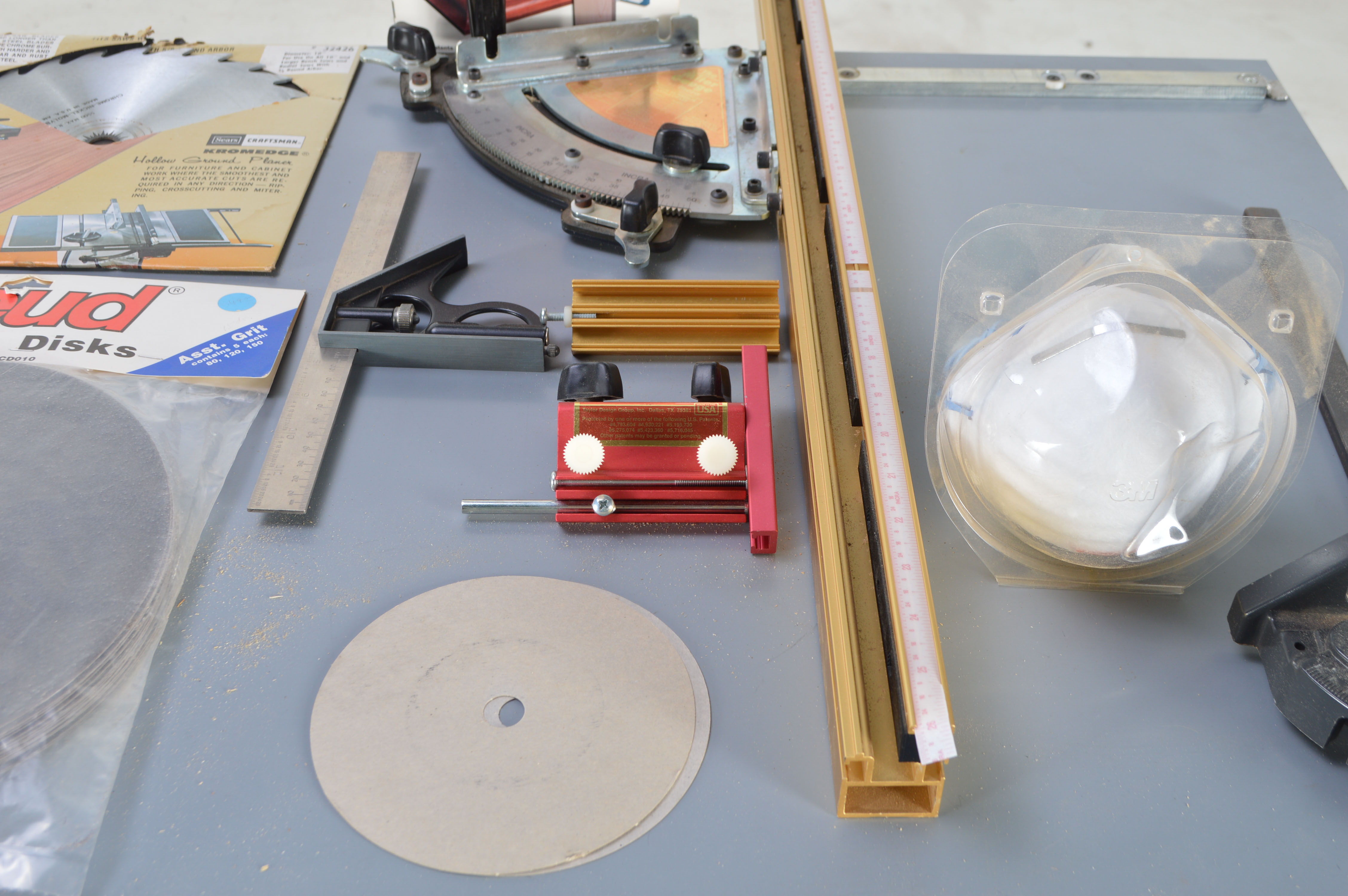 Delta Platinum Edition 36-945 Unisaw