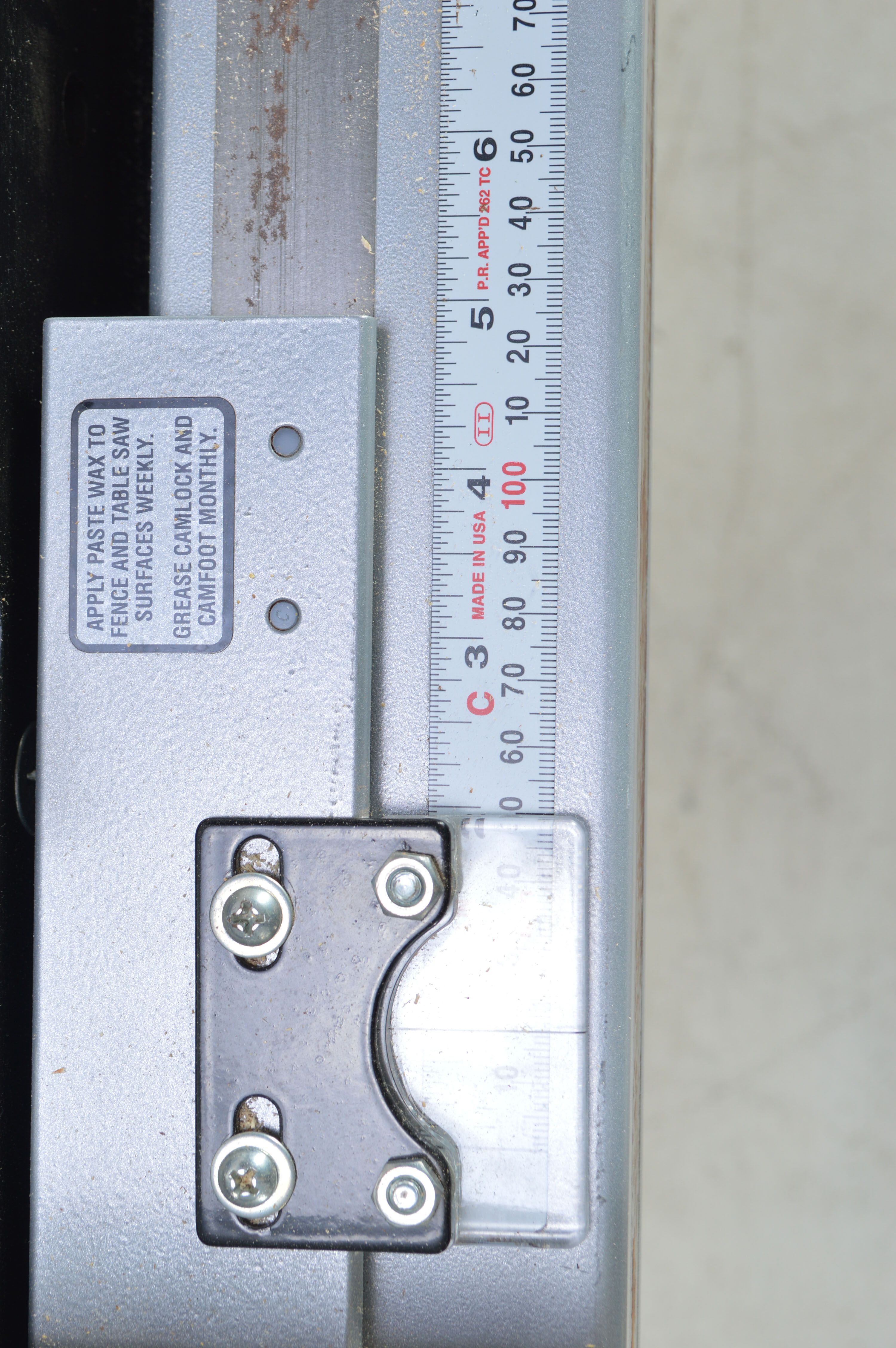 Delta Platinum Edition 36-945 Unisaw