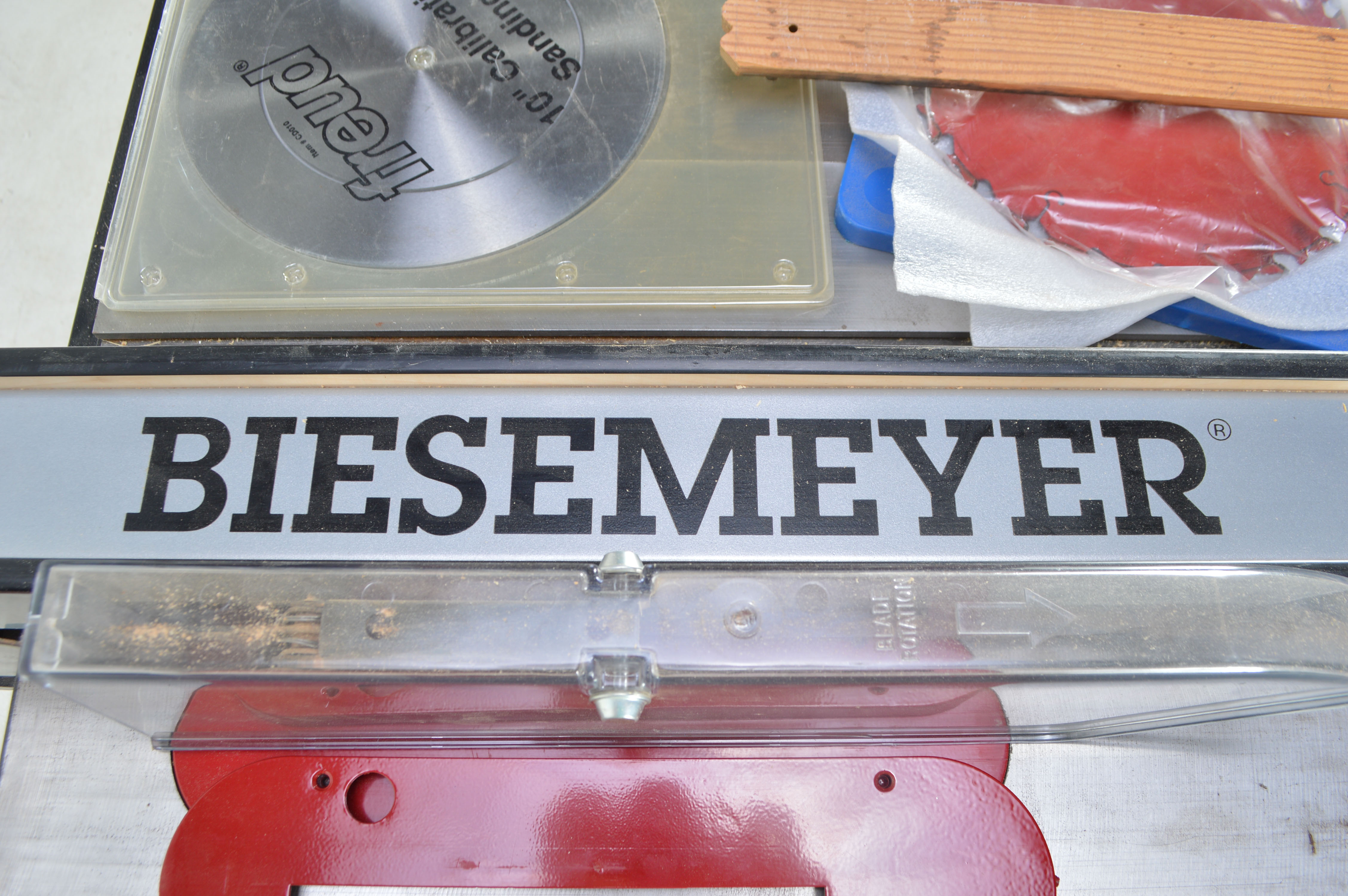 Delta Platinum Edition 36-945 Unisaw