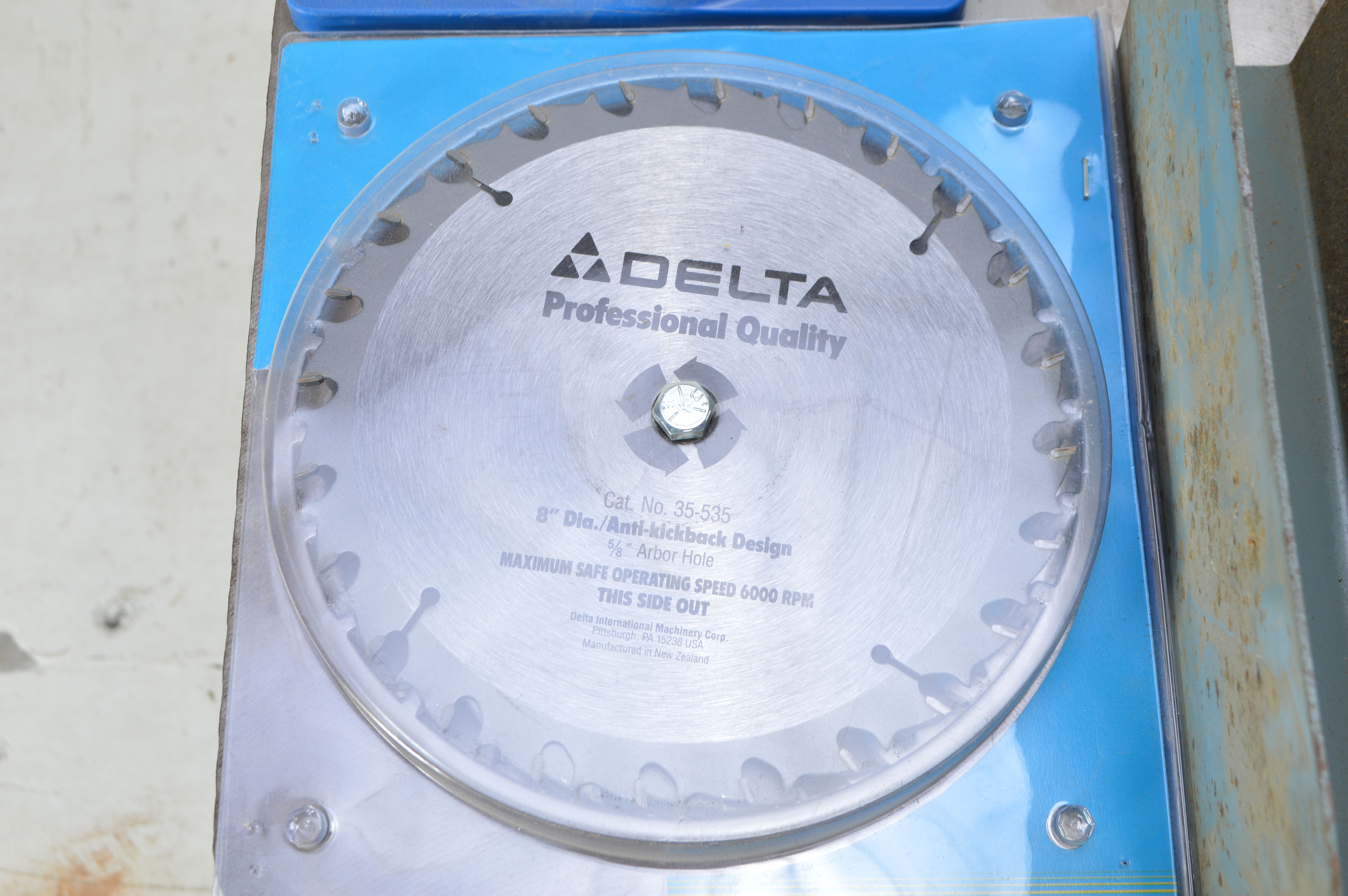 Delta Platinum Edition 36-945 Unisaw