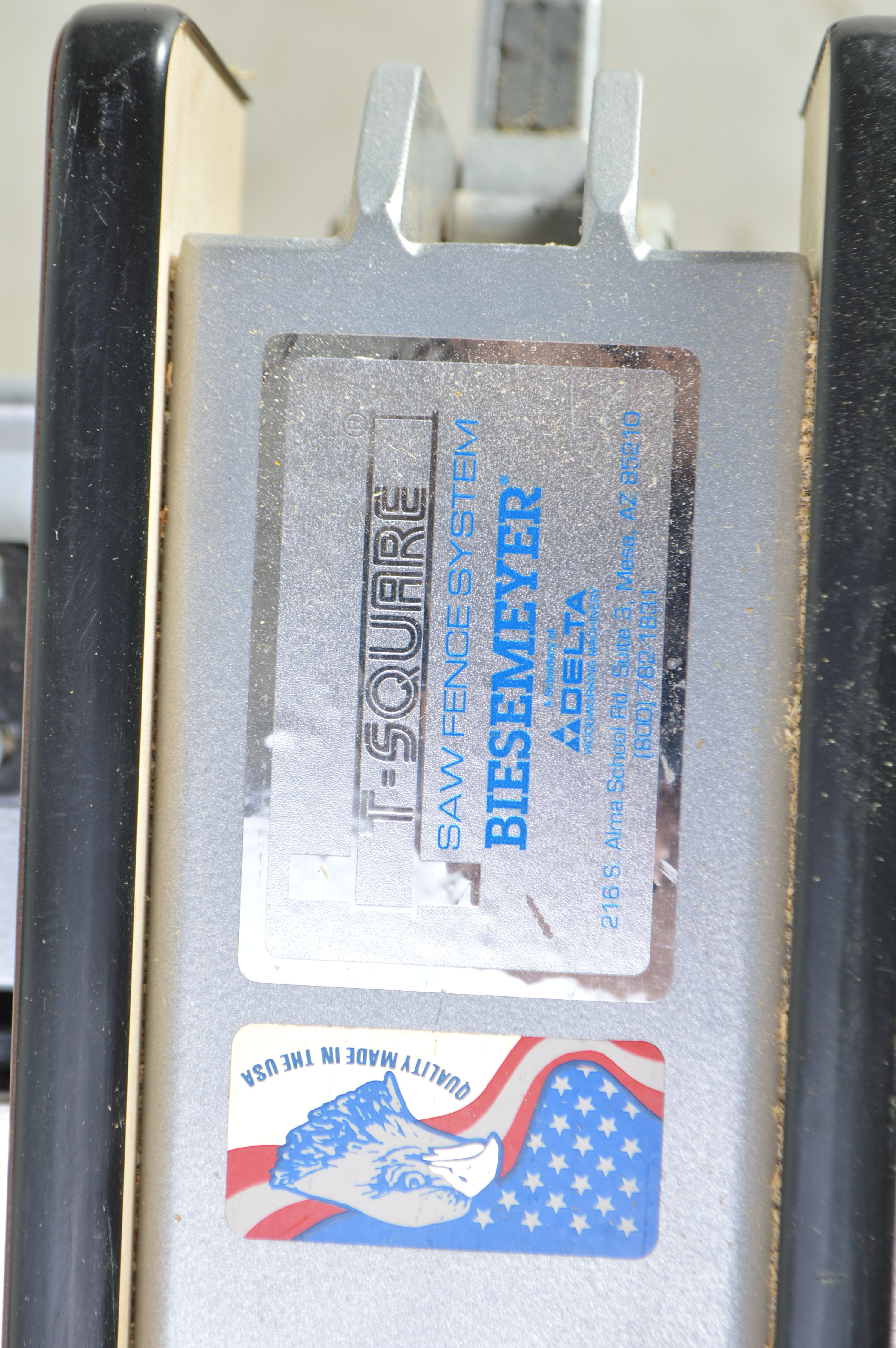 Delta Platinum Edition 36-945 Unisaw