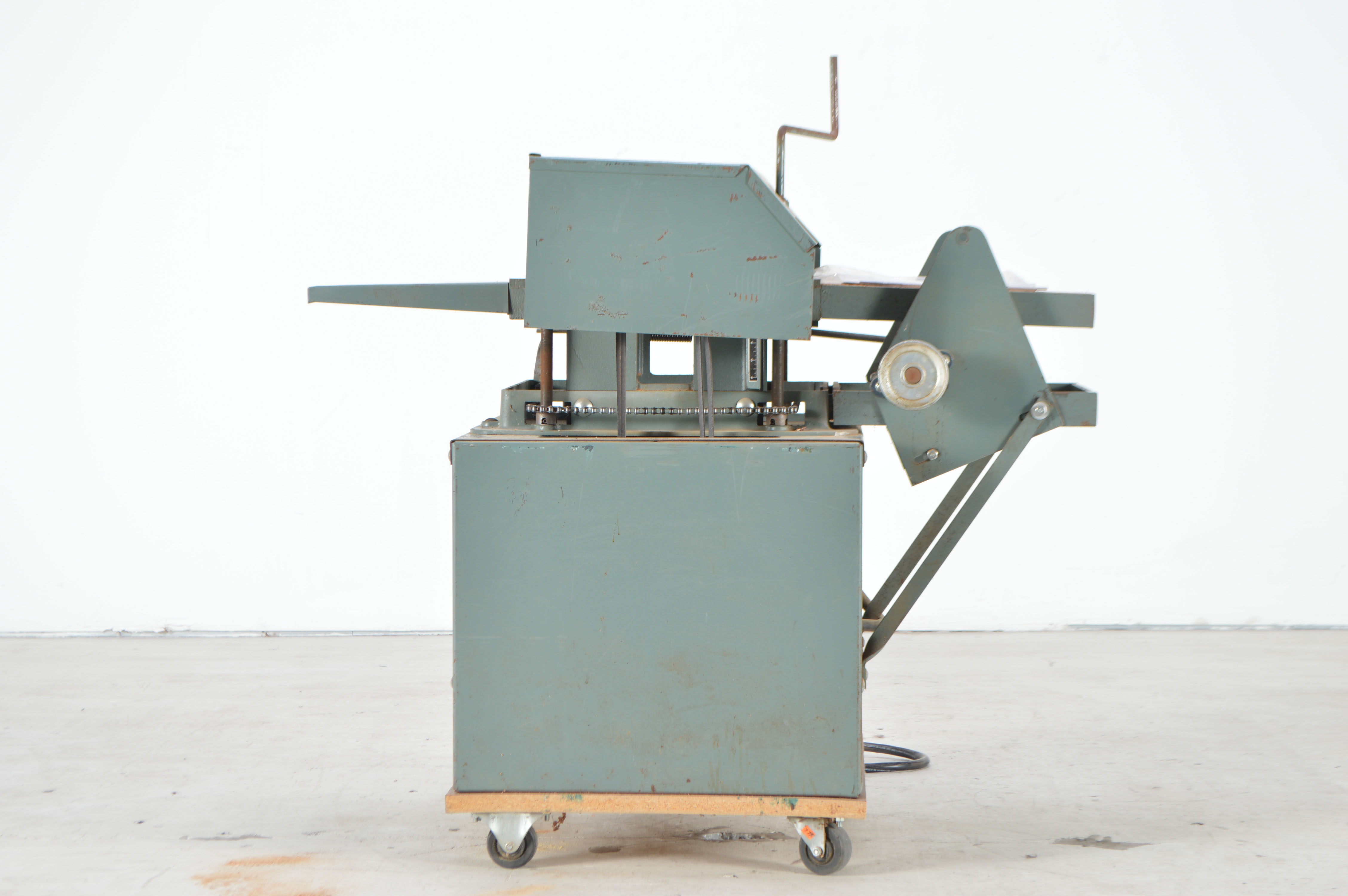 Belsaw Manufacturing Wood Planer Model 9103