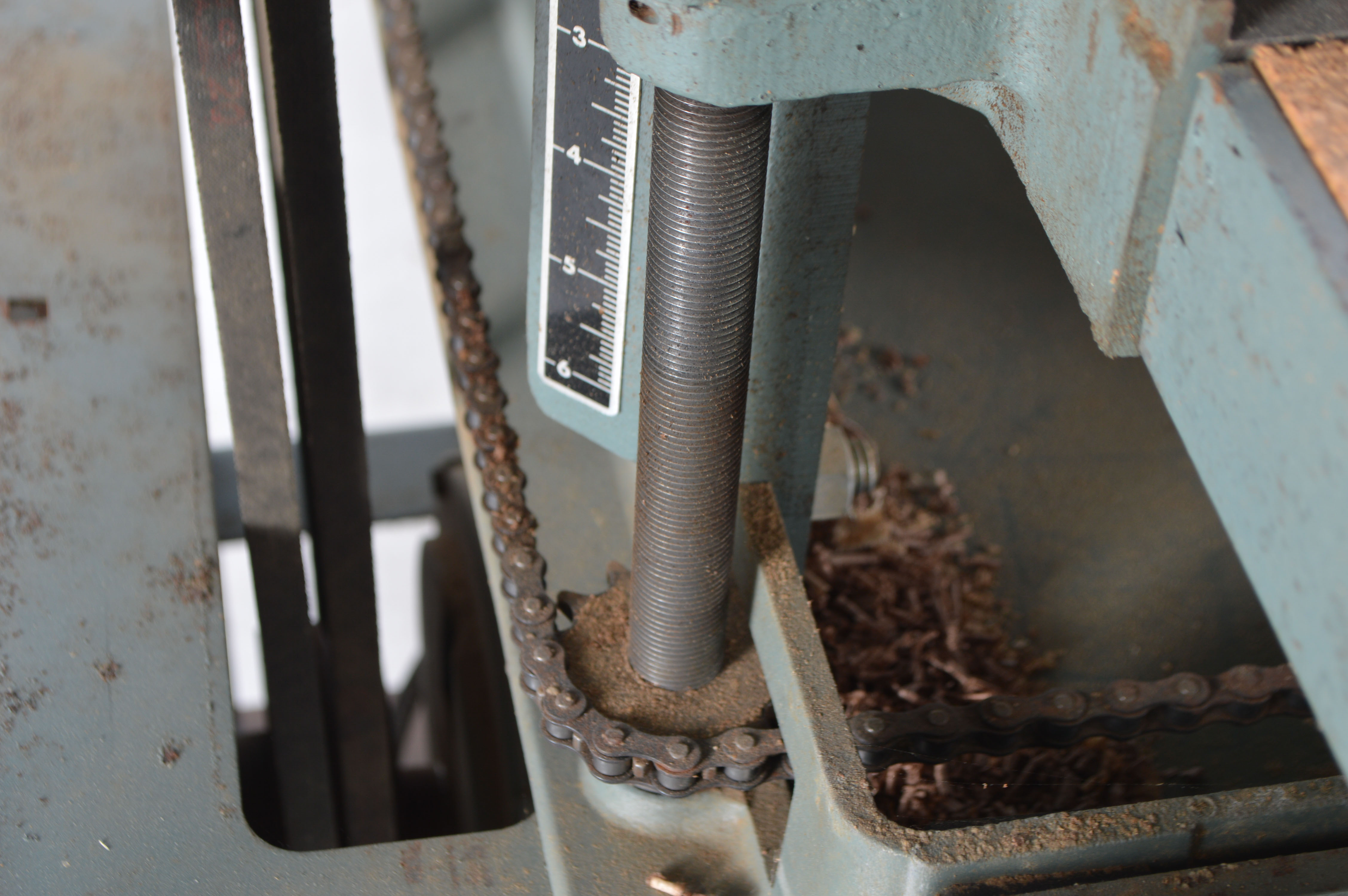 Belsaw Manufacturing Wood Planer Model 9103