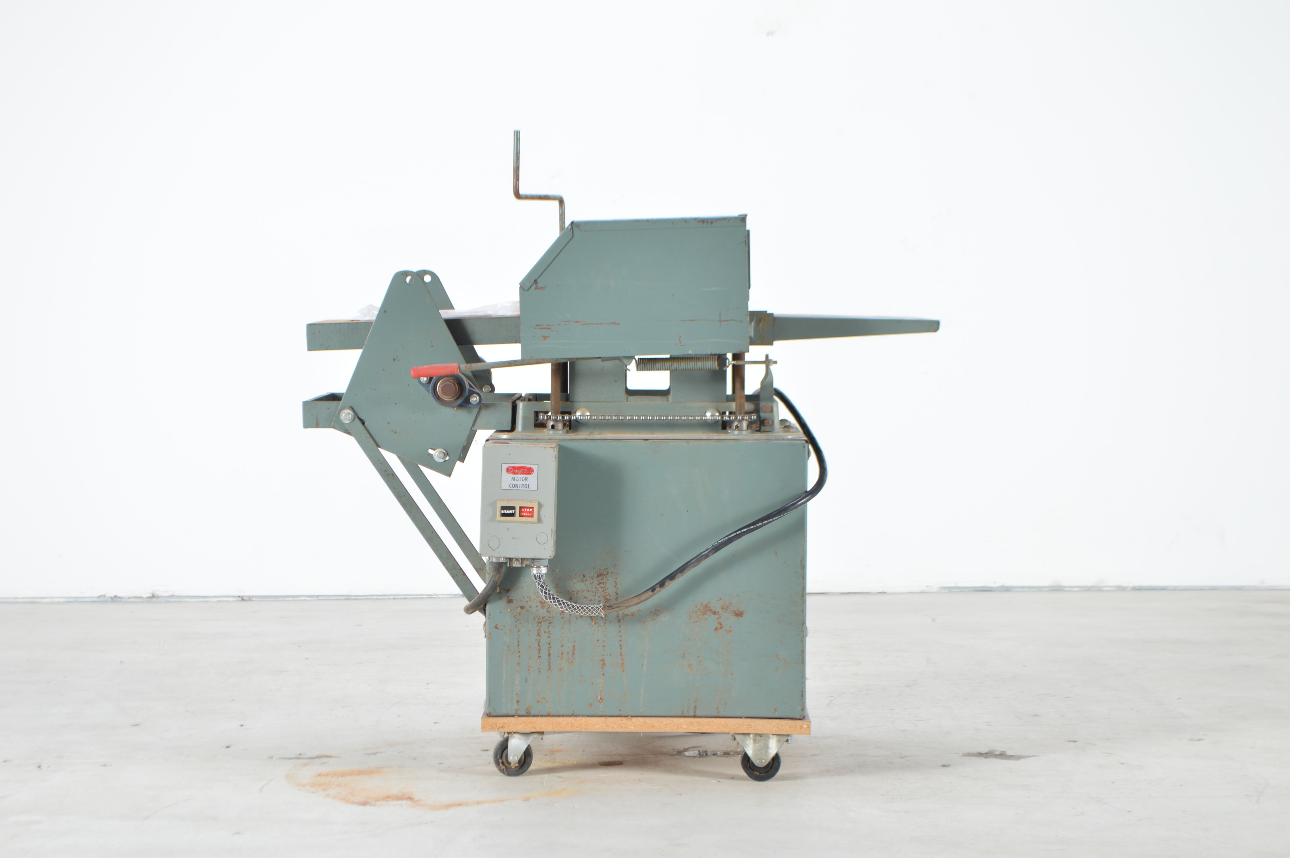 Belsaw Manufacturing Wood Planer Model 9103