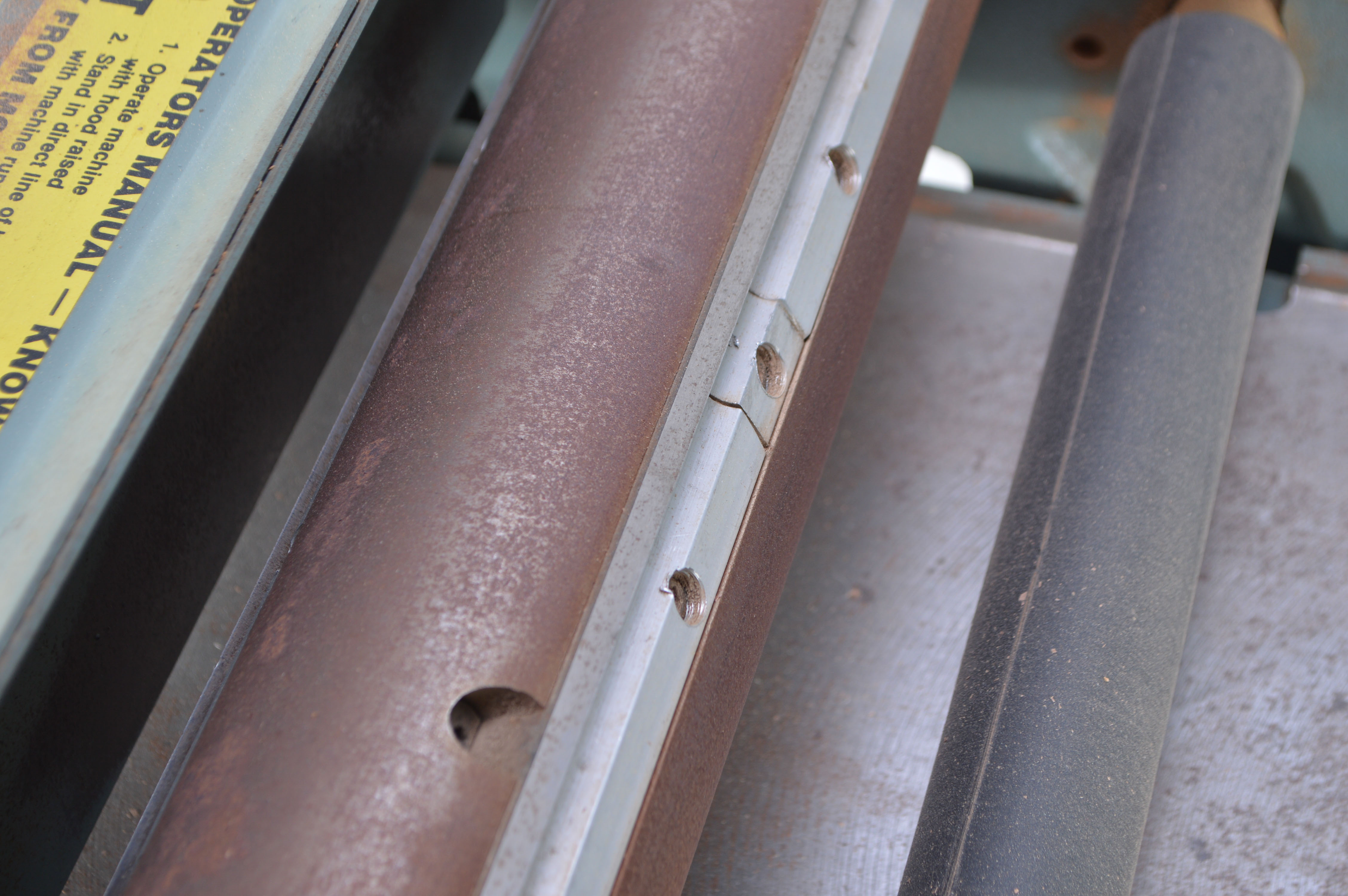 Belsaw Manufacturing Wood Planer Model 9103