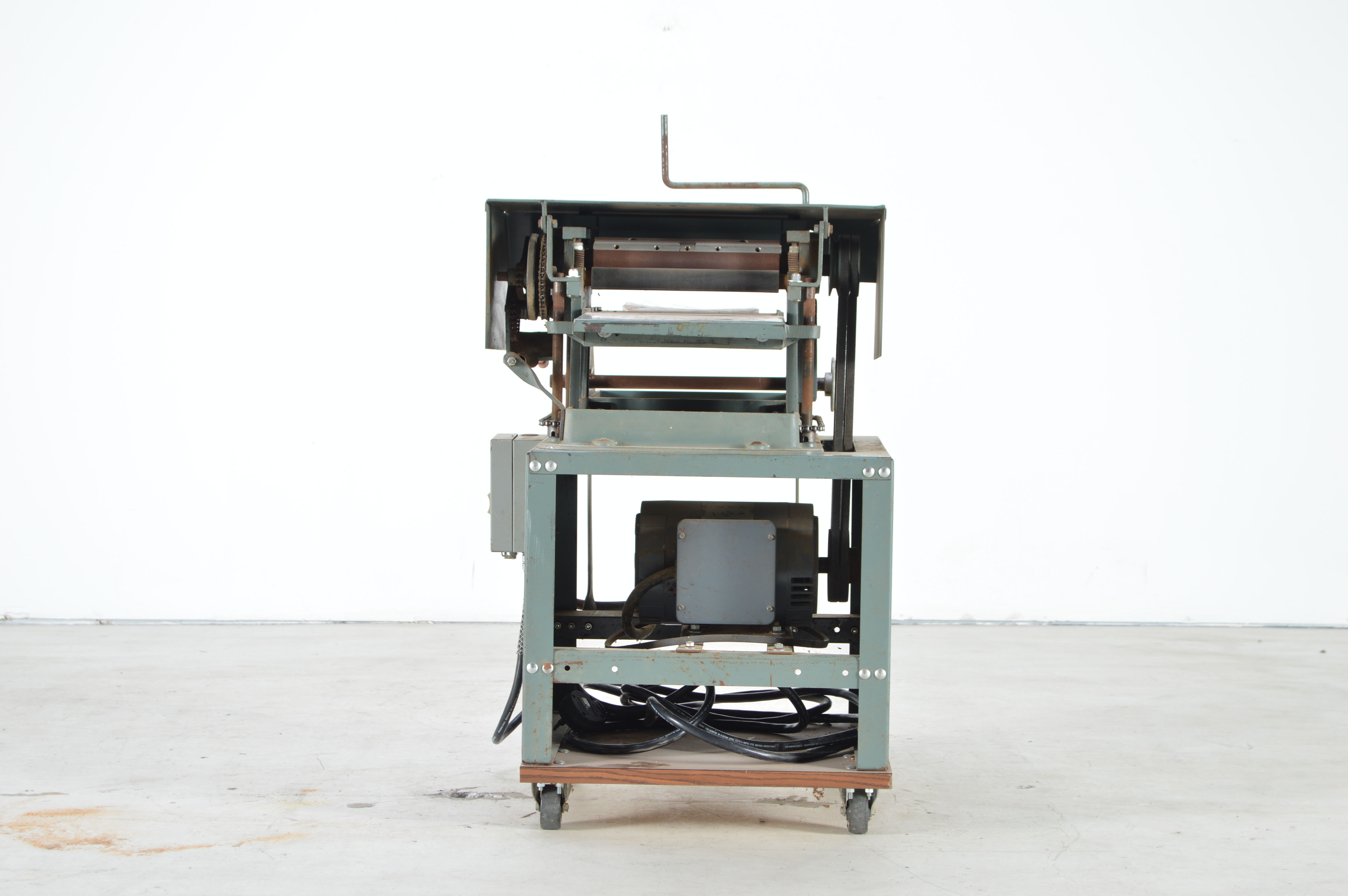 Belsaw Manufacturing Wood Planer Model 9103